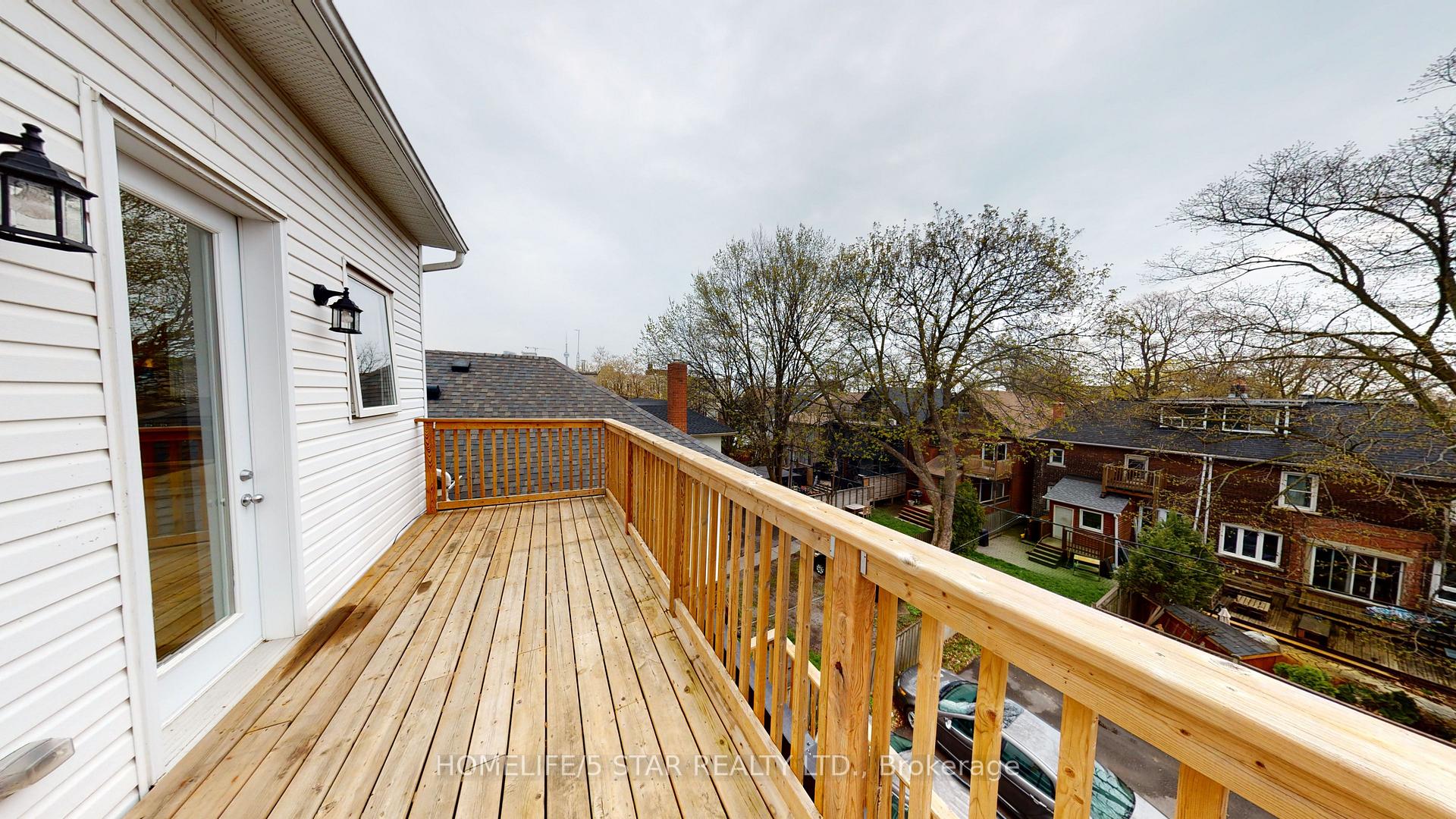 Photo 8 of Unit 3, 23 Temple Avenue, Toronto, South Parkdale — HOMEH