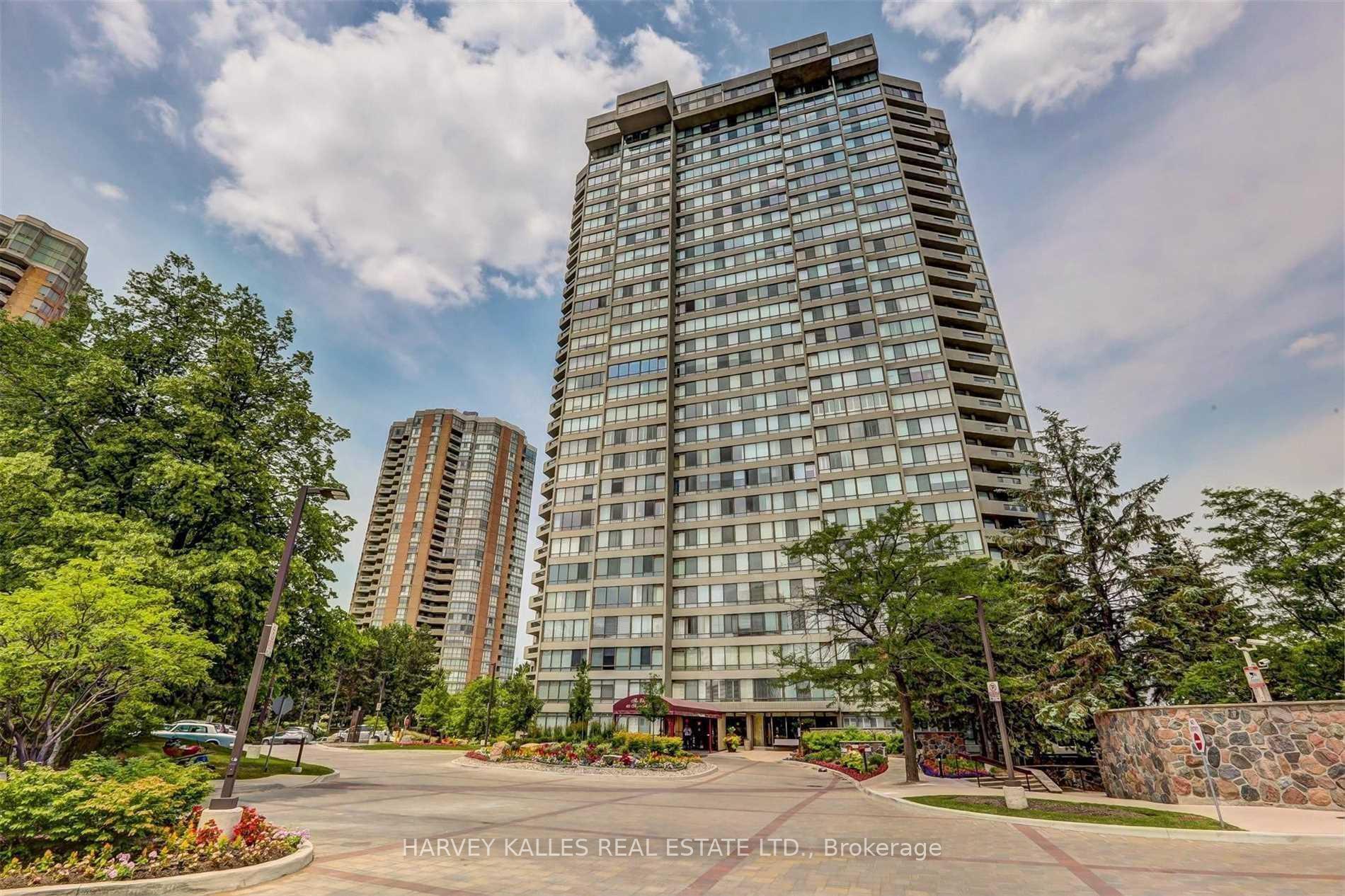 Photo 1 of Unit 204, 65 Skymark Drive, North York, Hillcrest Village — HOMEH