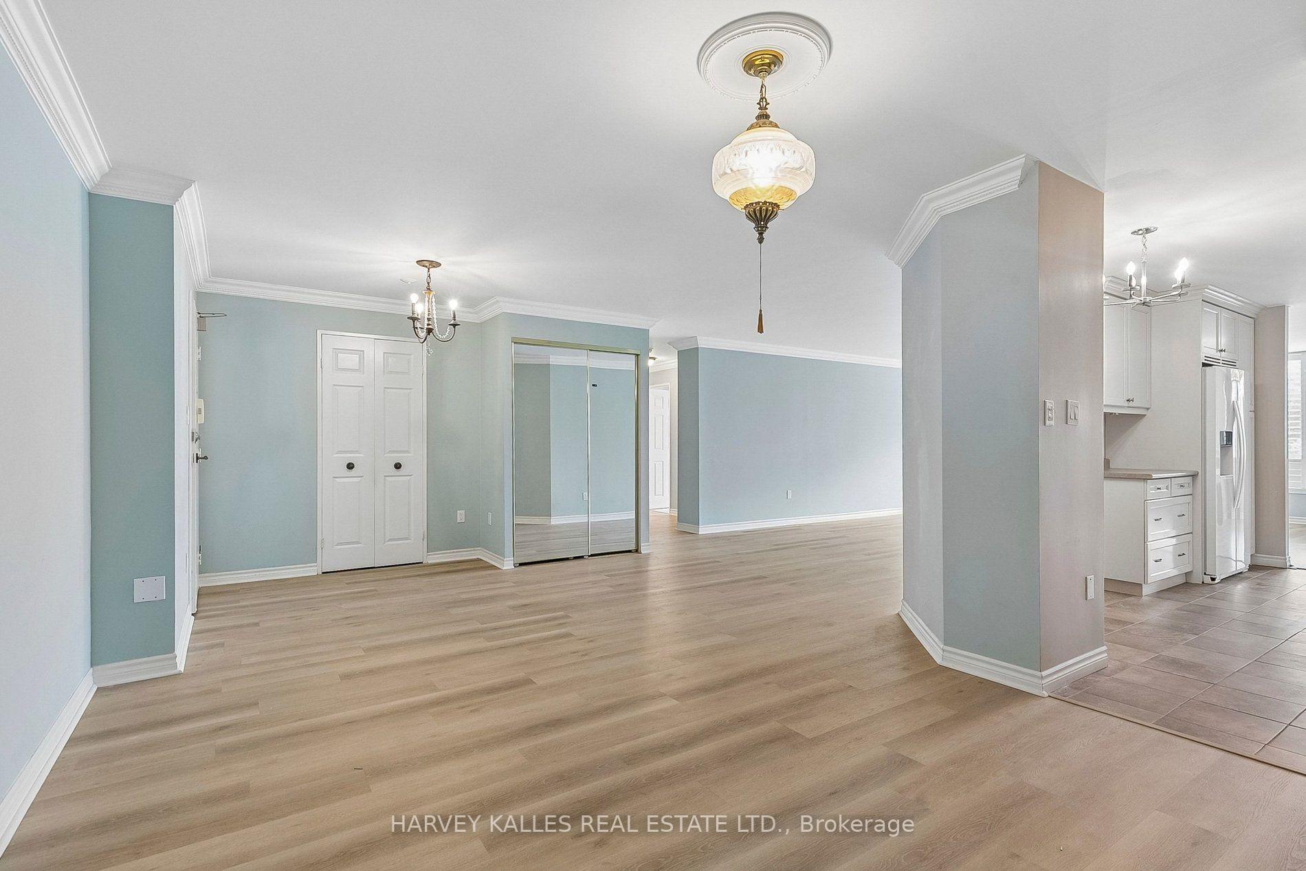 Photo 8 of Unit 204, 65 Skymark Drive, North York, Hillcrest Village — HOMEH