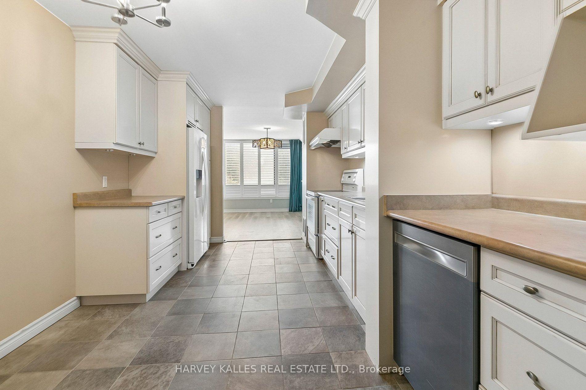 Photo 16 of Unit 204, 65 Skymark Drive, North York, Hillcrest Village — HOMEH