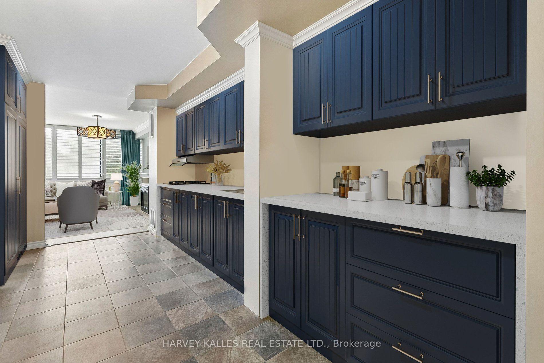 Photo 17 of Unit 204, 65 Skymark Drive, North York, Hillcrest Village — HOMEH