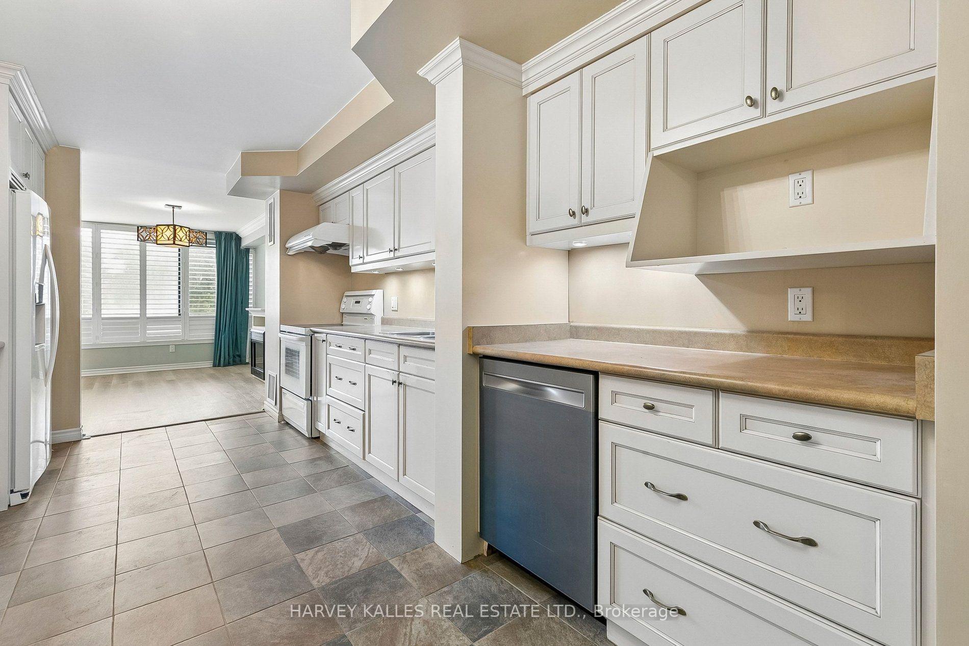 Photo 19 of Unit 204, 65 Skymark Drive, North York, Hillcrest Village — HOMEH