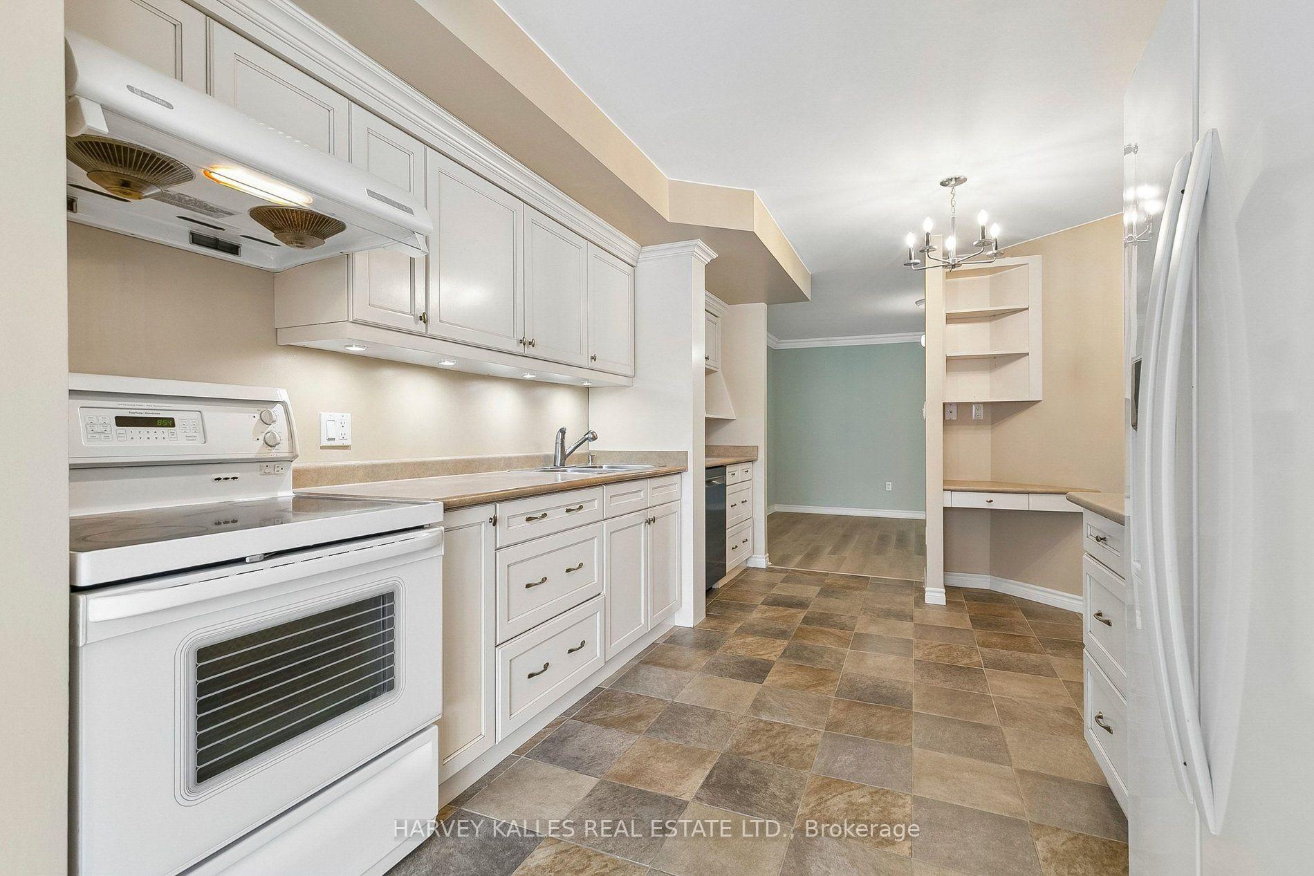 Photo 22 of Unit 204, 65 Skymark Drive, North York, Hillcrest Village — HOMEH