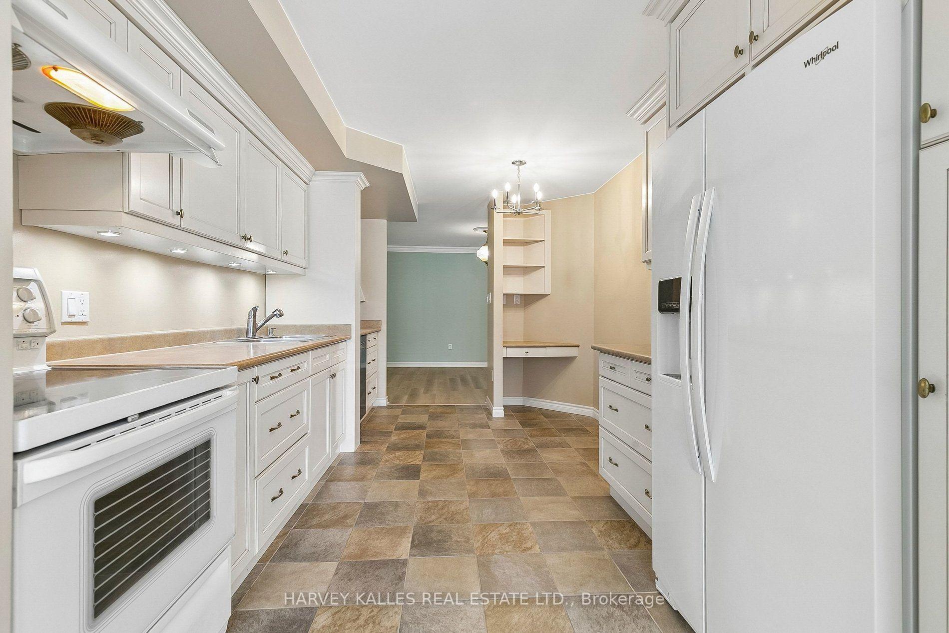 Photo 23 of Unit 204, 65 Skymark Drive, North York, Hillcrest Village — HOMEH