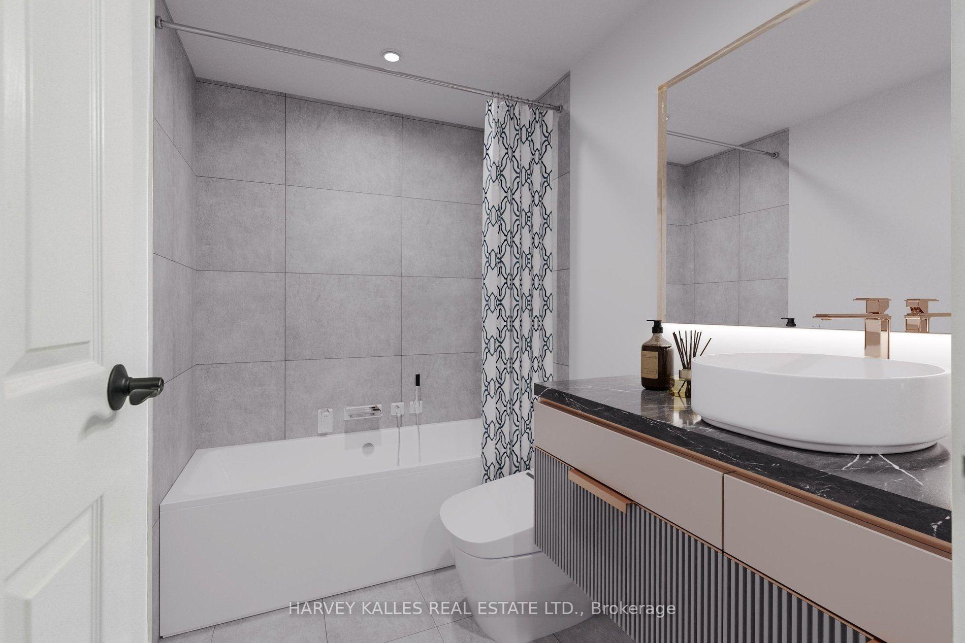 Photo 26 of Unit 204, 65 Skymark Drive, North York, Hillcrest Village — HOMEH