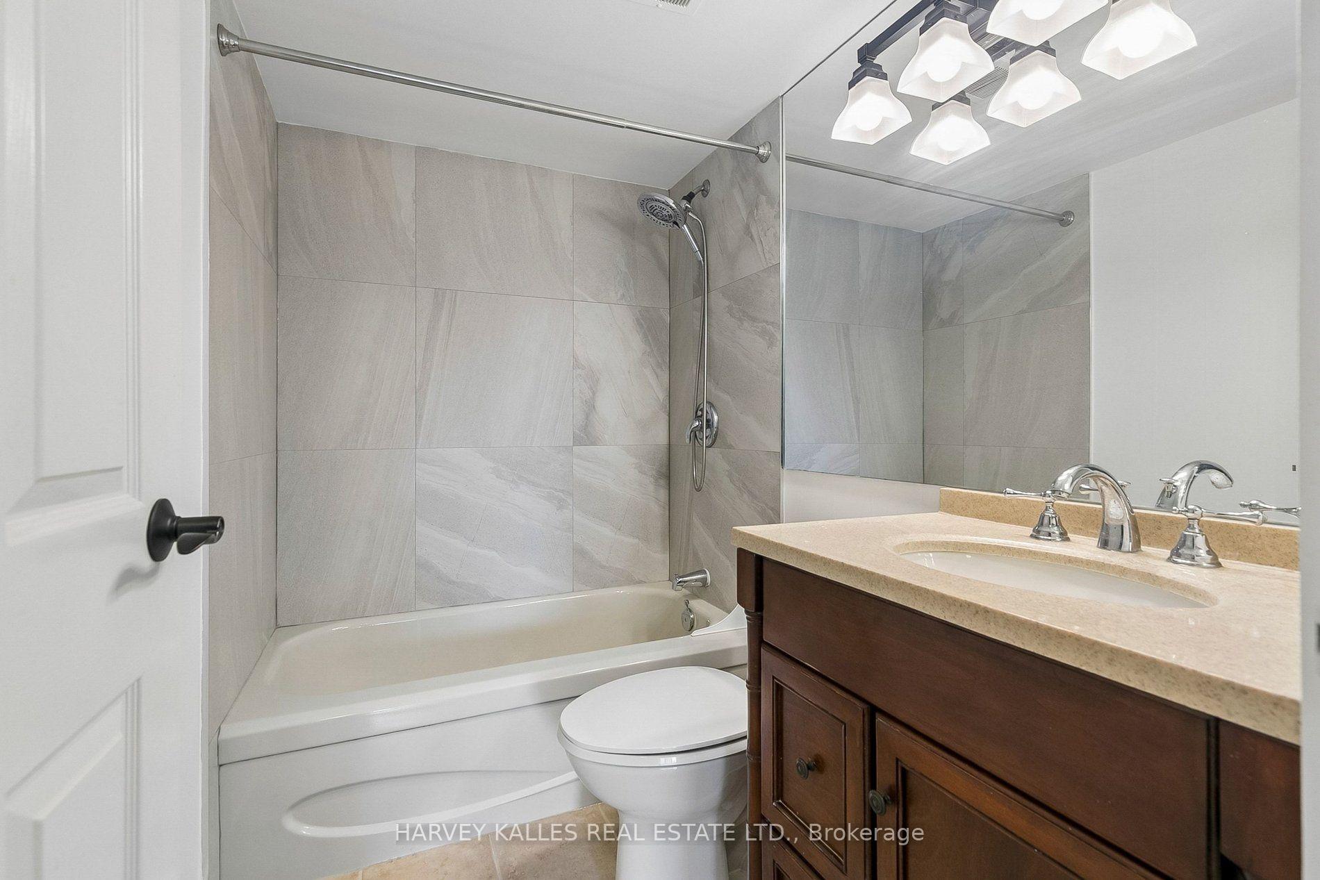 Photo 28 of Unit 204, 65 Skymark Drive, North York, Hillcrest Village — HOMEH