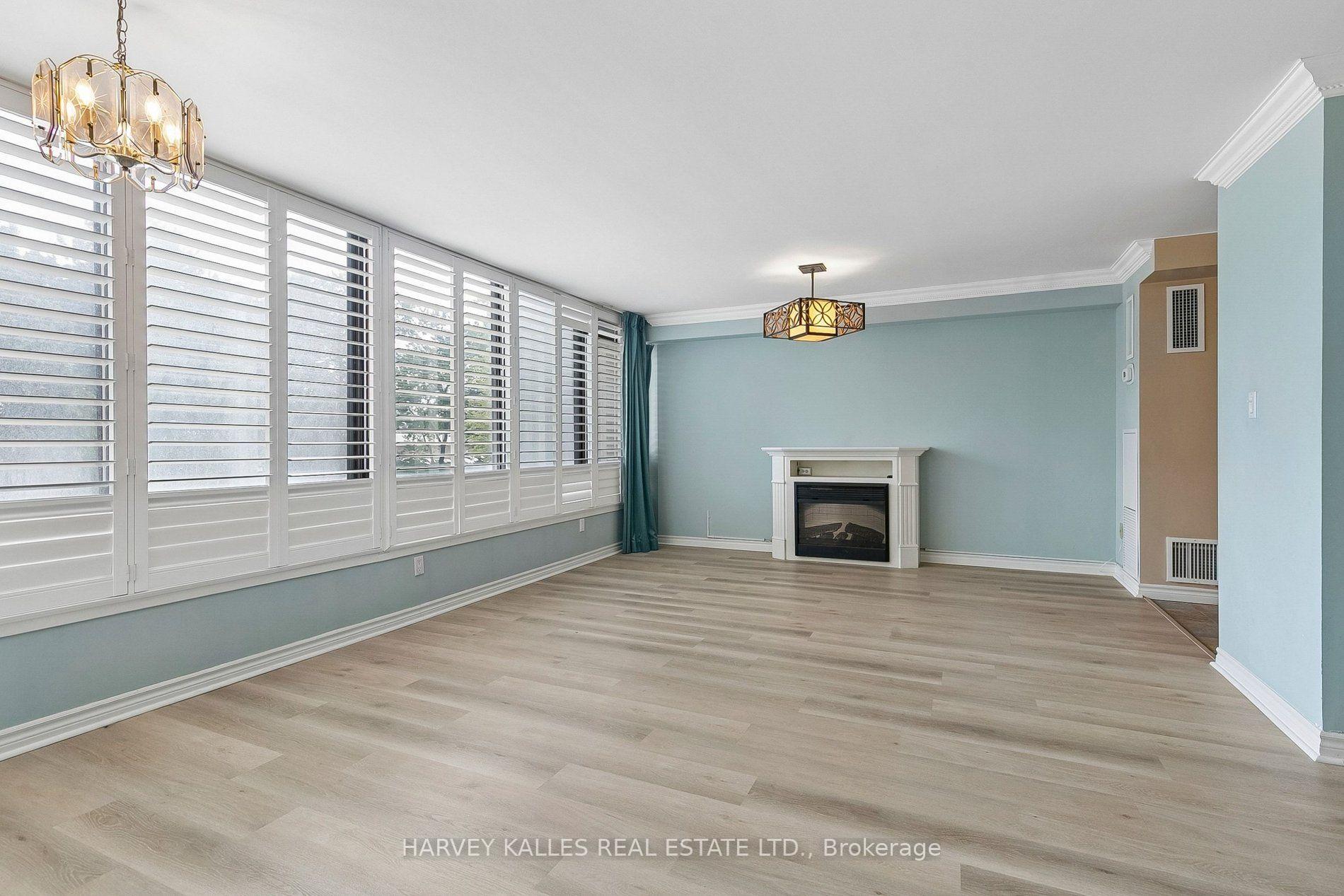 Photo 32 of Unit 204, 65 Skymark Drive, North York, Hillcrest Village — HOMEH