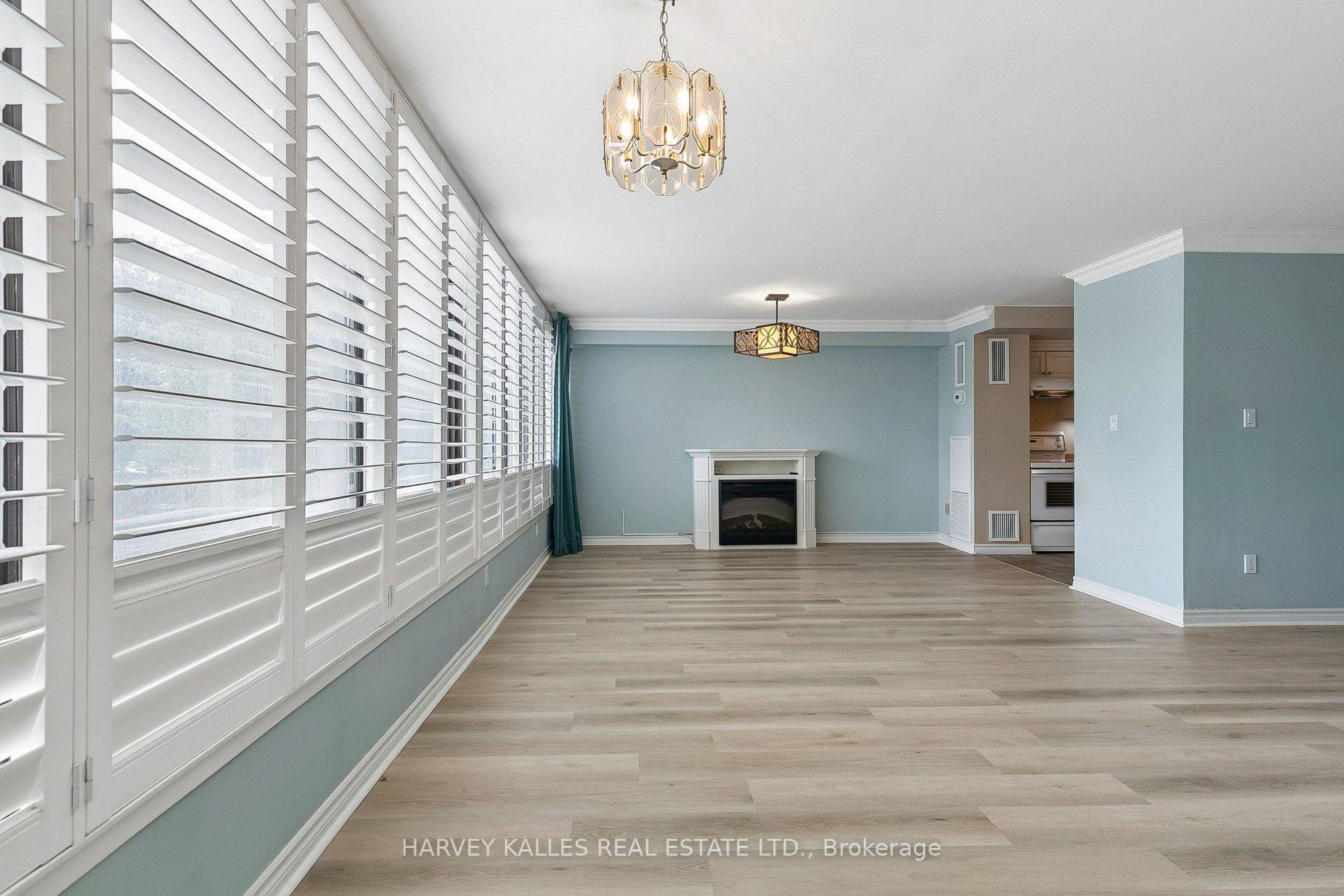 Photo 35 of Unit 204, 65 Skymark Drive, North York, Hillcrest Village — HOMEH