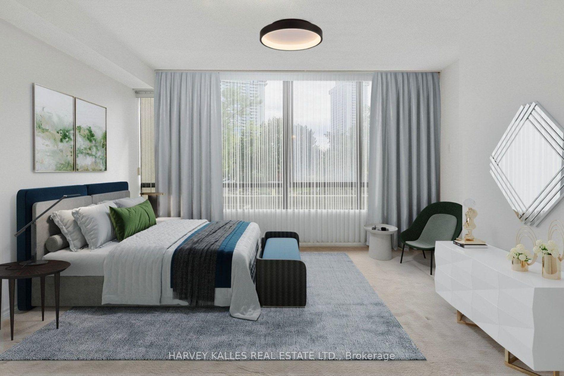 Photo 48 of Unit 204, 65 Skymark Drive, North York, Hillcrest Village — HOMEH