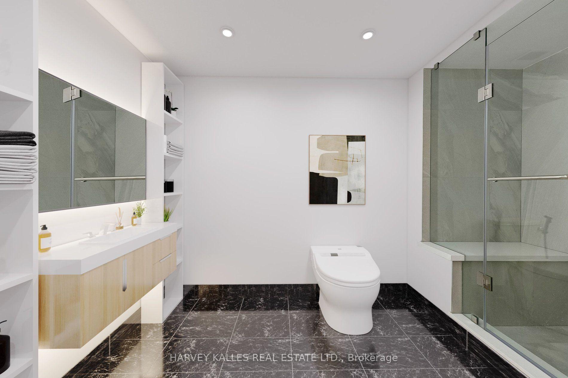 Photo 51 of Unit 204, 65 Skymark Drive, North York, Hillcrest Village — HOMEH