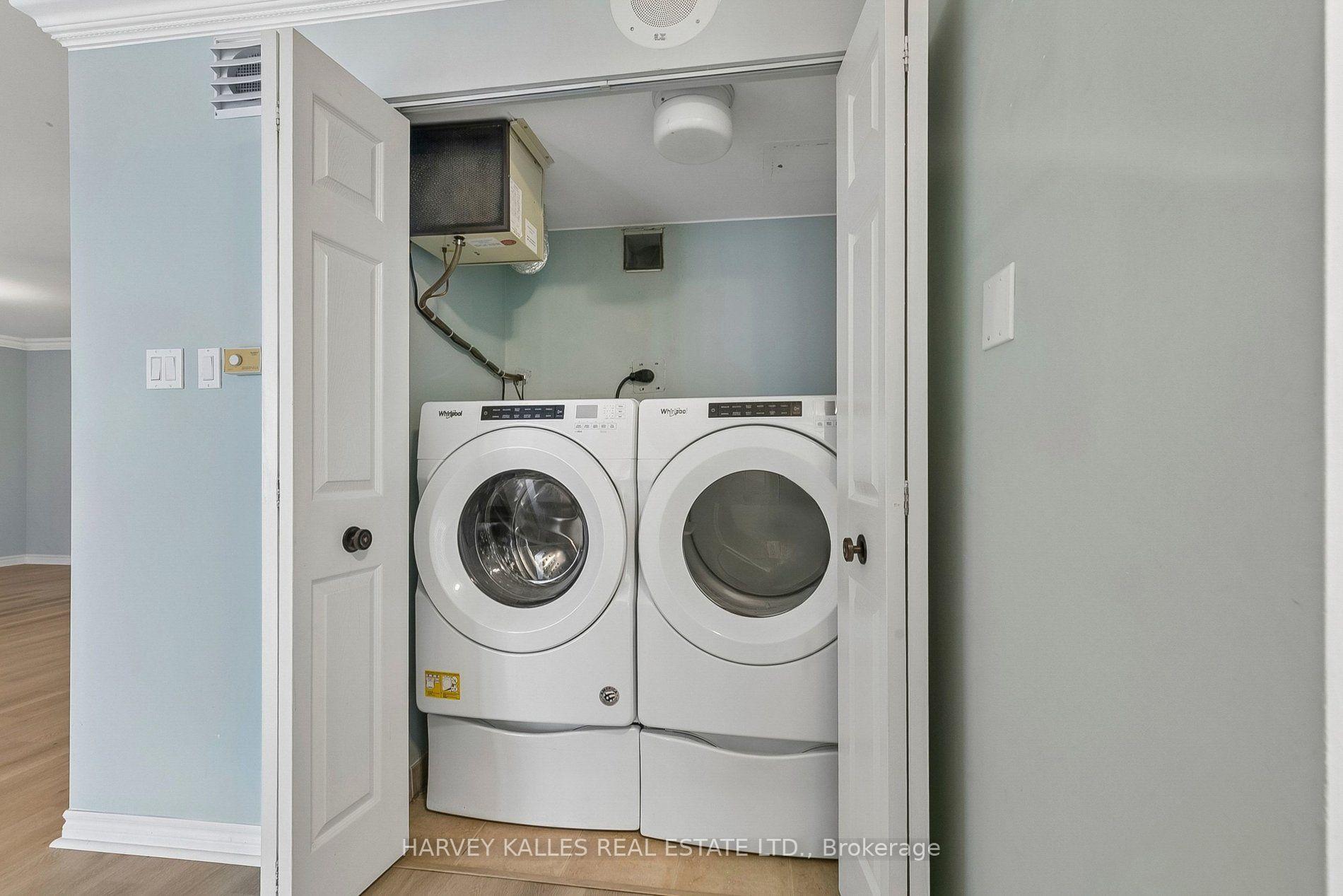 Photo 56 of Unit 204, 65 Skymark Drive, North York, Hillcrest Village — HOMEH