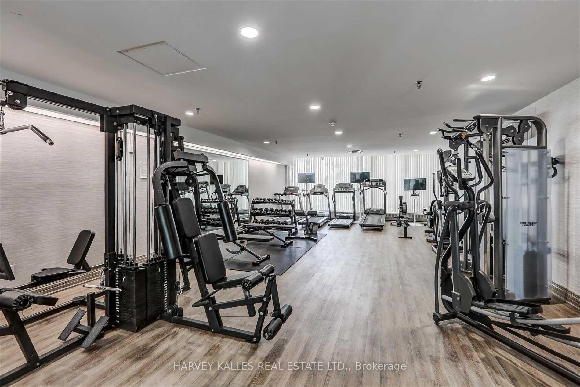 Photo 54 of Unit 204, 65 Skymark Drive, North York, Hillcrest Village — HOMEH