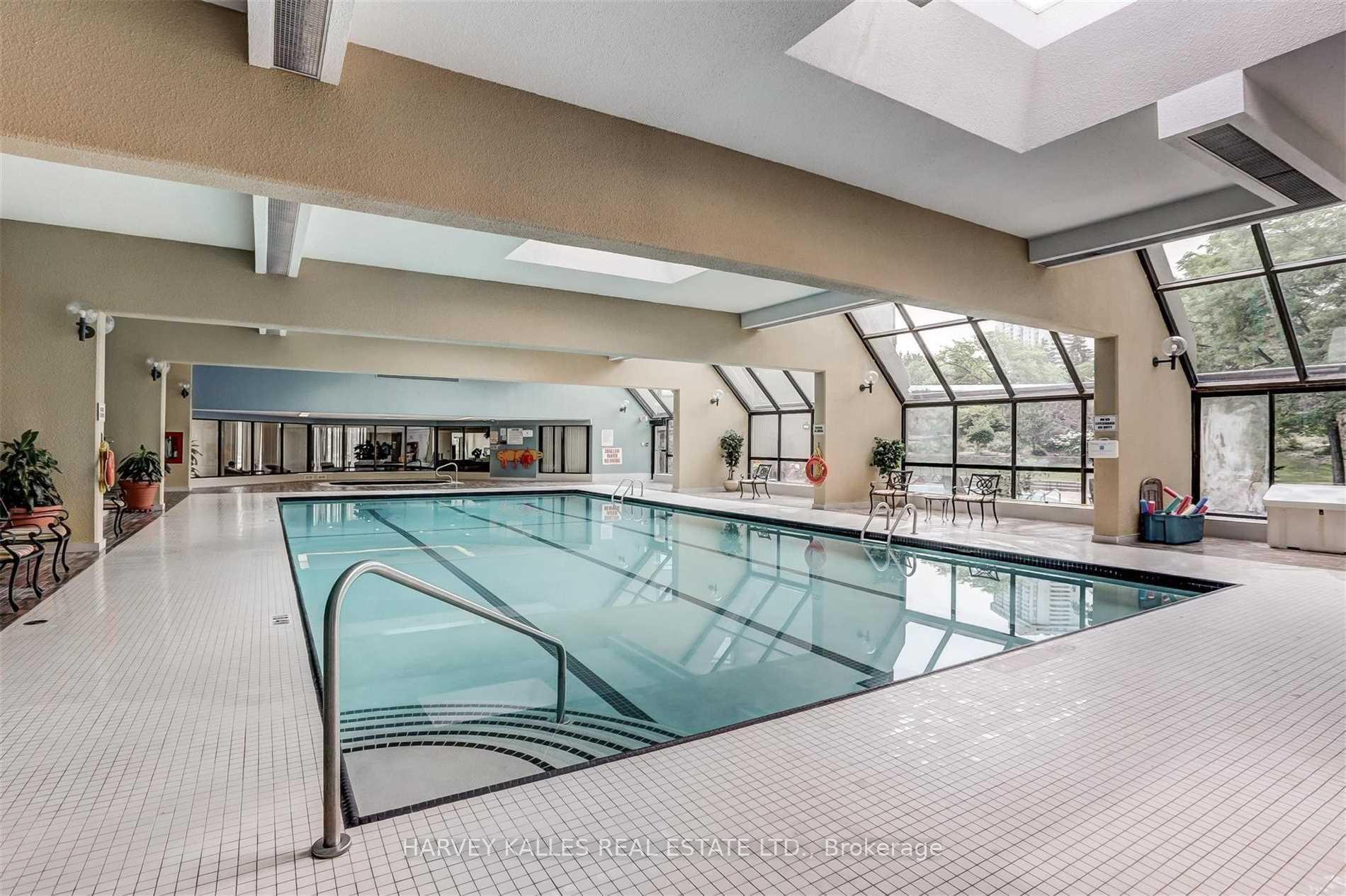 Photo 58 of Unit 204, 65 Skymark Drive, North York, Hillcrest Village — HOMEH