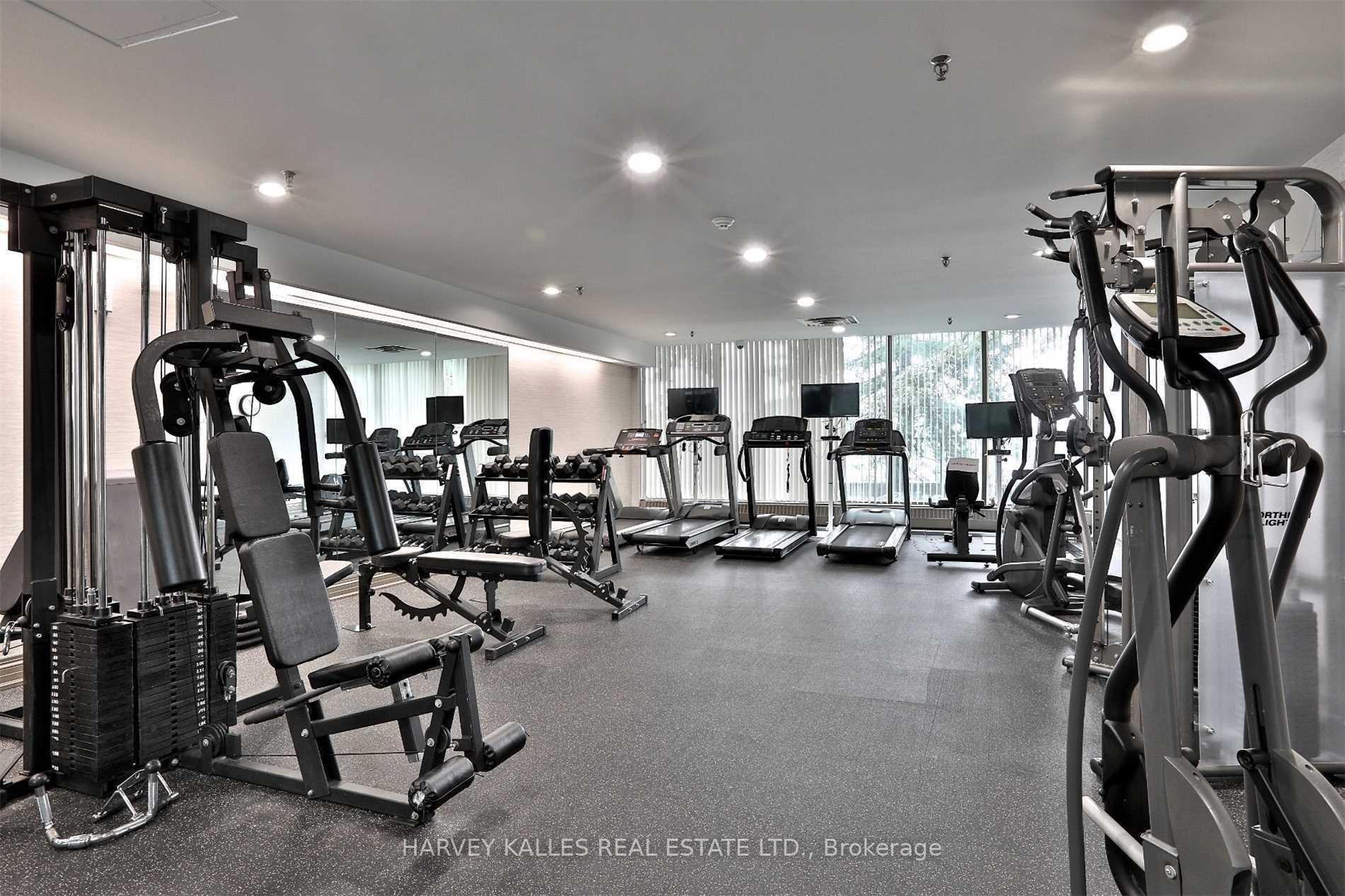 Photo 59 of Unit 204, 65 Skymark Drive, North York, Hillcrest Village — HOMEH