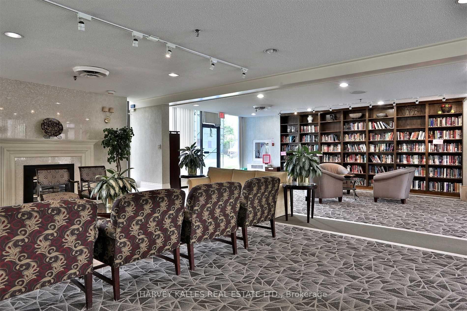 Photo 60 of Unit 204, 65 Skymark Drive, North York, Hillcrest Village — HOMEH