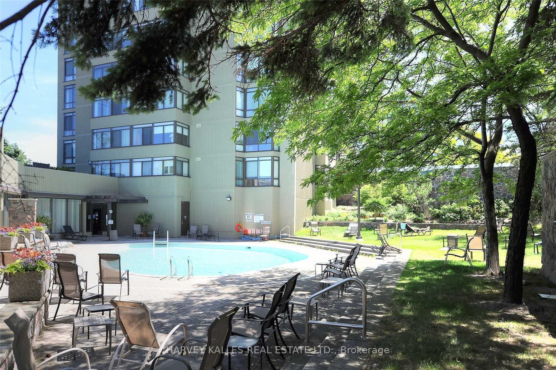 Photo 62 of Unit 204, 65 Skymark Drive, North York, Hillcrest Village — HOMEH