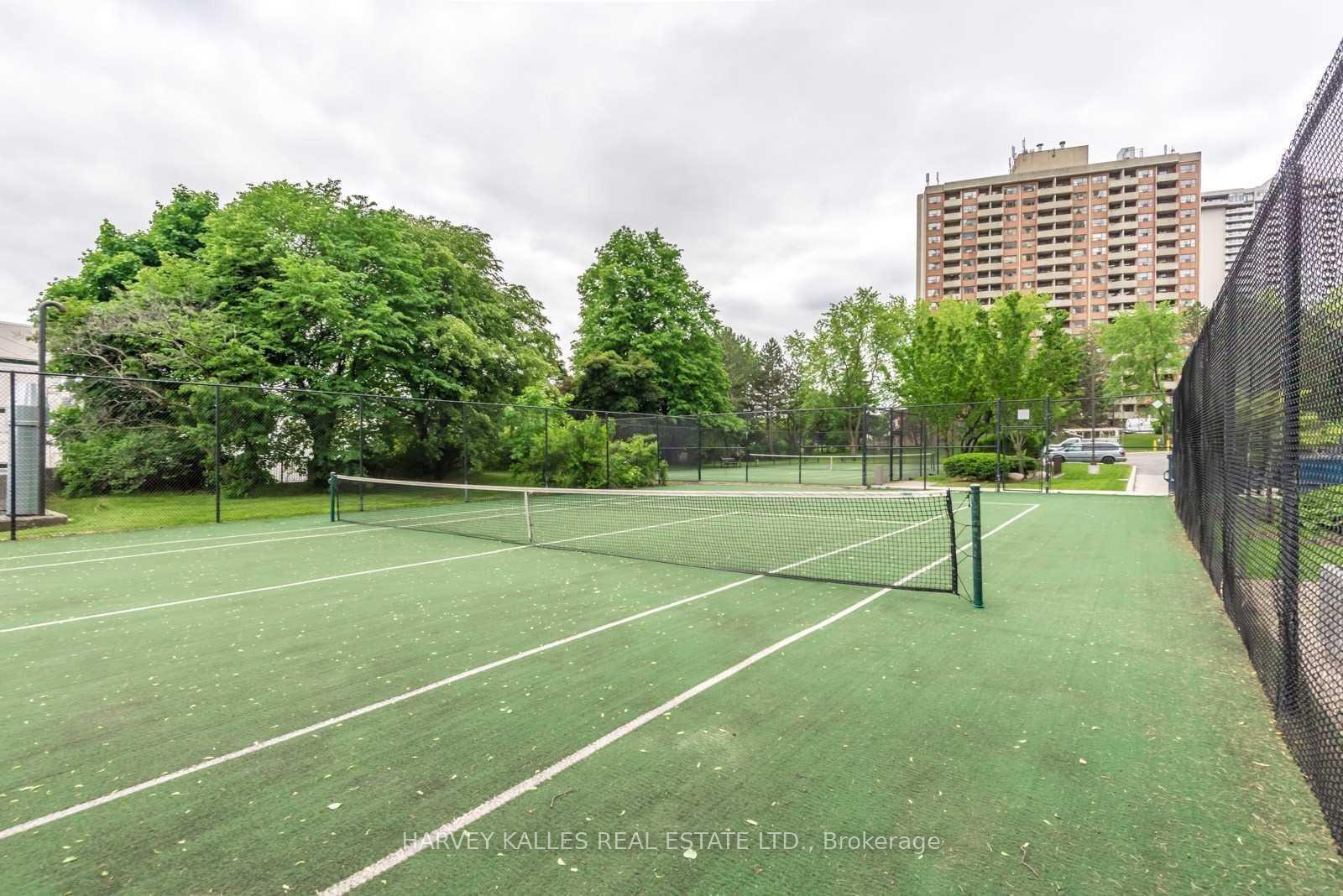 Photo 63 of Unit 204, 65 Skymark Drive, North York, Hillcrest Village — HOMEH