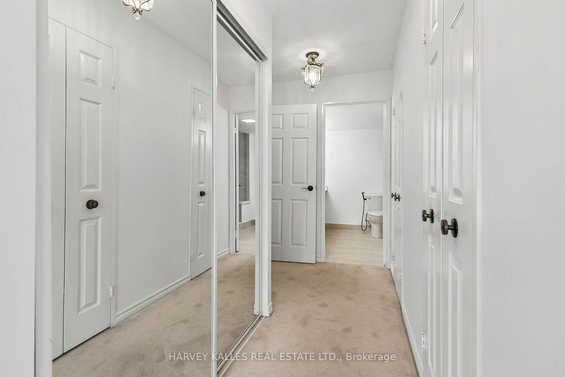 Photo 13 of Unit 204, 65 Skymark Drive, North York, Hillcrest Village — HOMEH