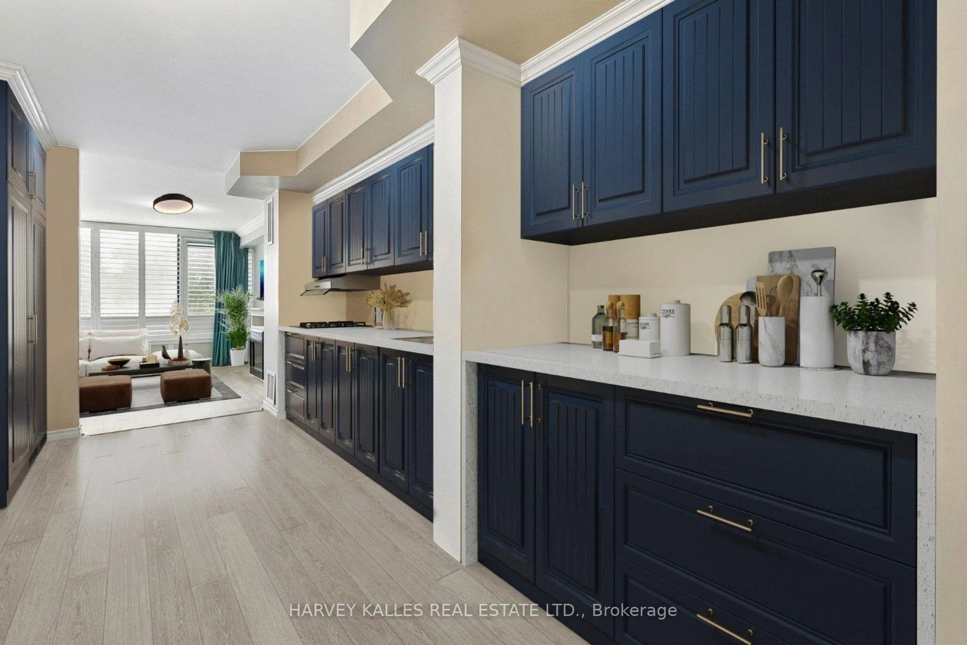Photo 18 of Unit 204, 65 Skymark Drive, North York, Hillcrest Village — HOMEH