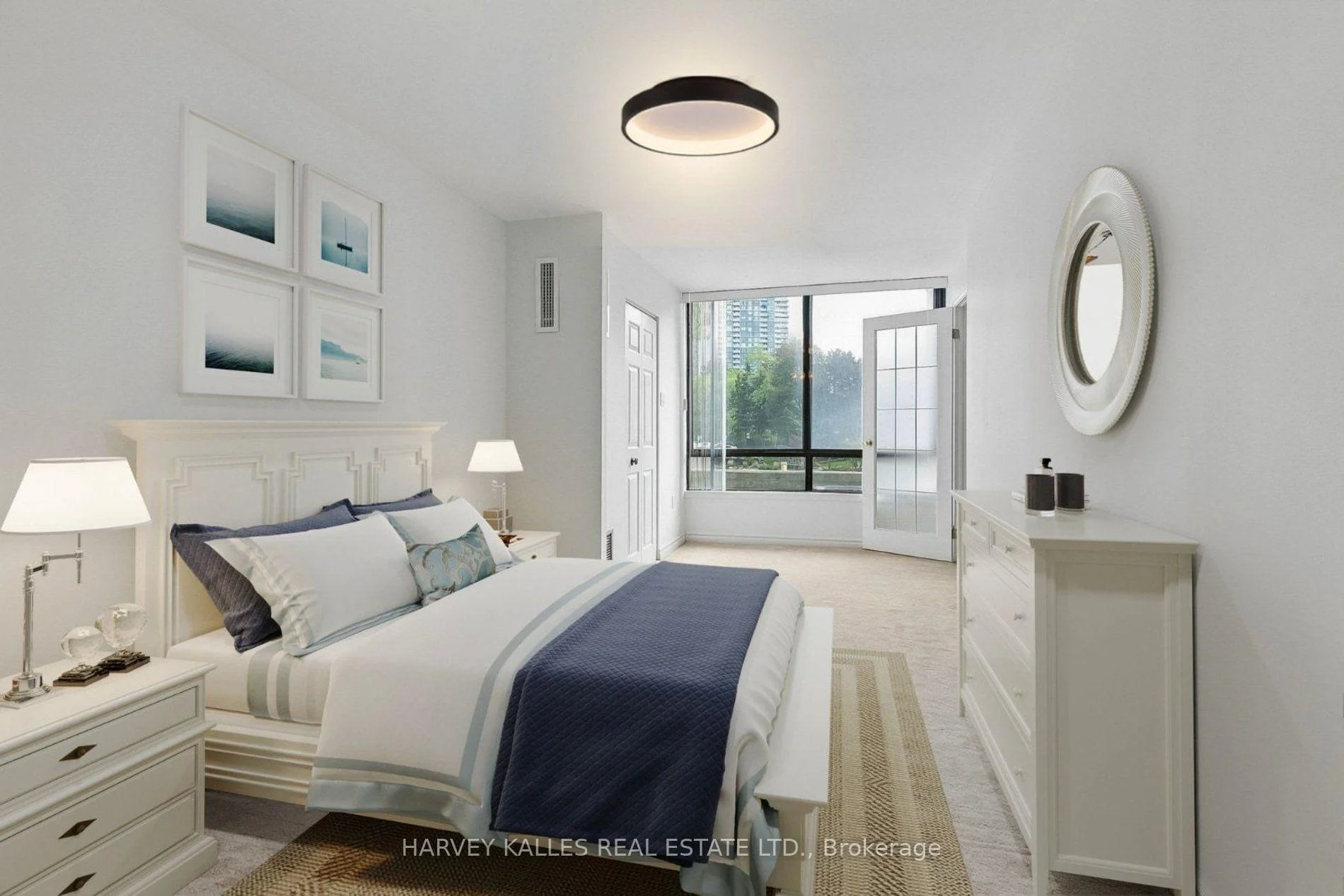 Photo 34 of Unit 204, 65 Skymark Drive, North York, Hillcrest Village — HOMEH