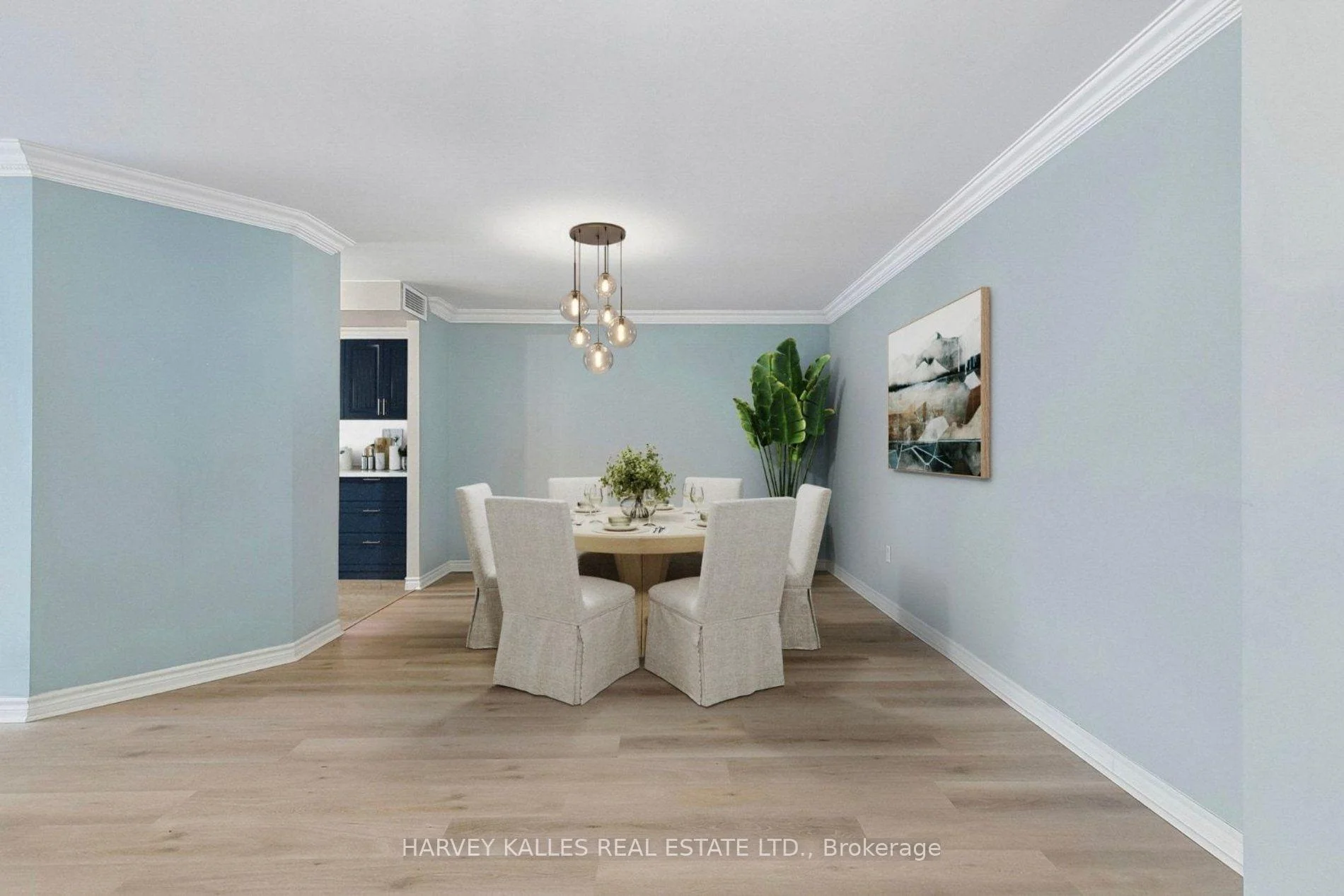 Photo 36 of Unit 204, 65 Skymark Drive, North York, Hillcrest Village — HOMEH