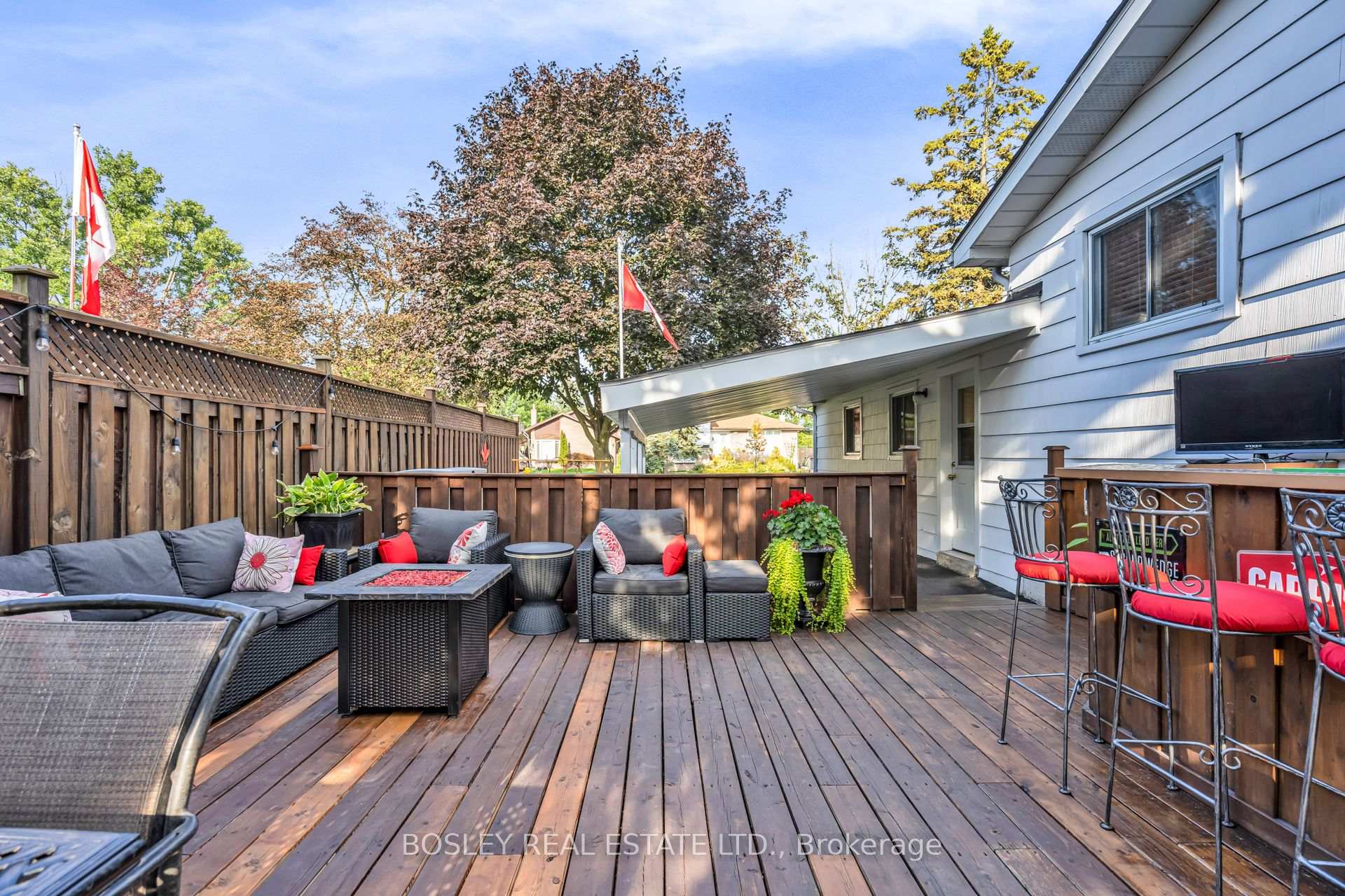 Photo 37 of 858 Modlin Road, Pickering, Bay Ridges — HOMEH