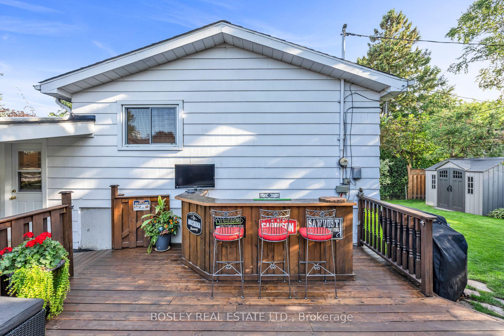 Photo 39 of 858 Modlin Road, Pickering, Bay Ridges — HOMEH
