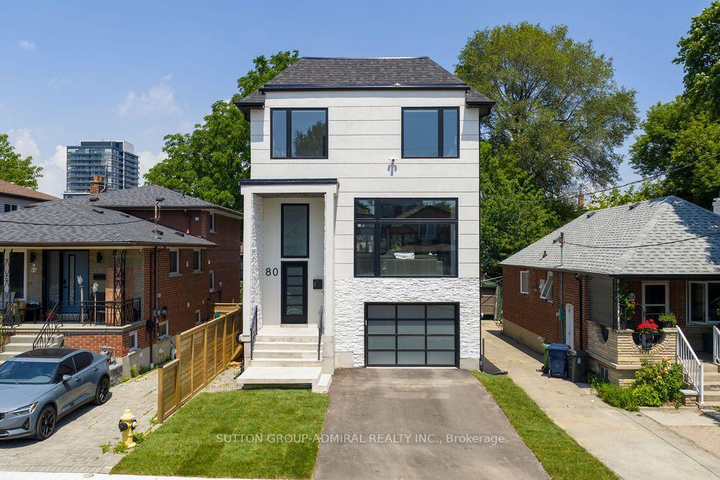 Photo 1 of 80 Bude Street, Toronto, Oakwood Village — HOMEH