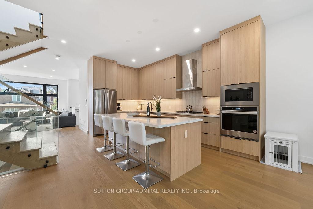 Photo 8 of 80 Bude Street, Toronto, Oakwood Village — HOMEH