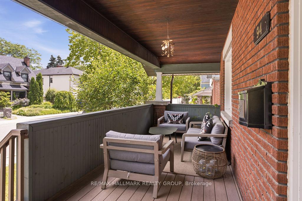 Photo 2 of 94 Marlborough Avenue, Ottawa, Sandy Hill — HOMEH