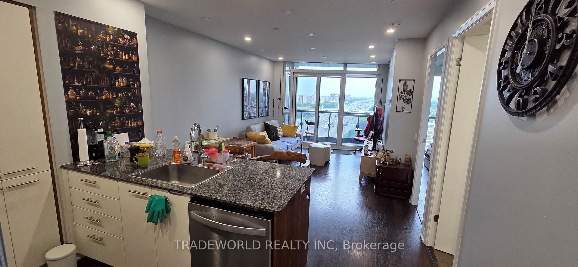 Photo 15 of Unit 1511, 5 Valhalla Inn Road, Etobicoke, Islington-City Centre West — HOMEH