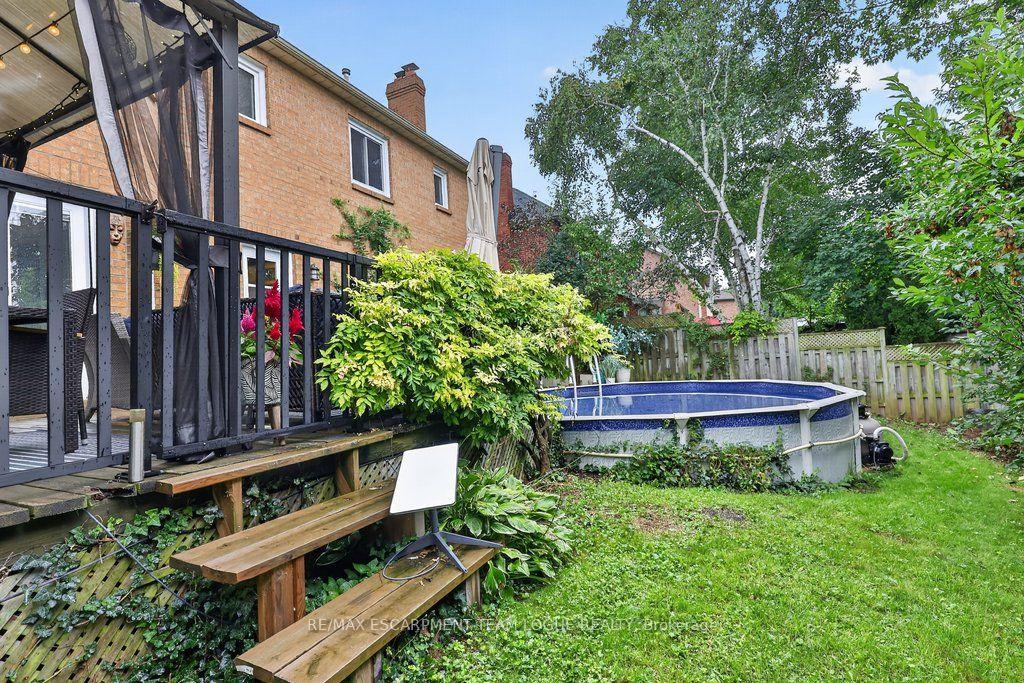 Photo 44 of 470 Delaney Court, Burlington, Shoreacres — HOMEH
