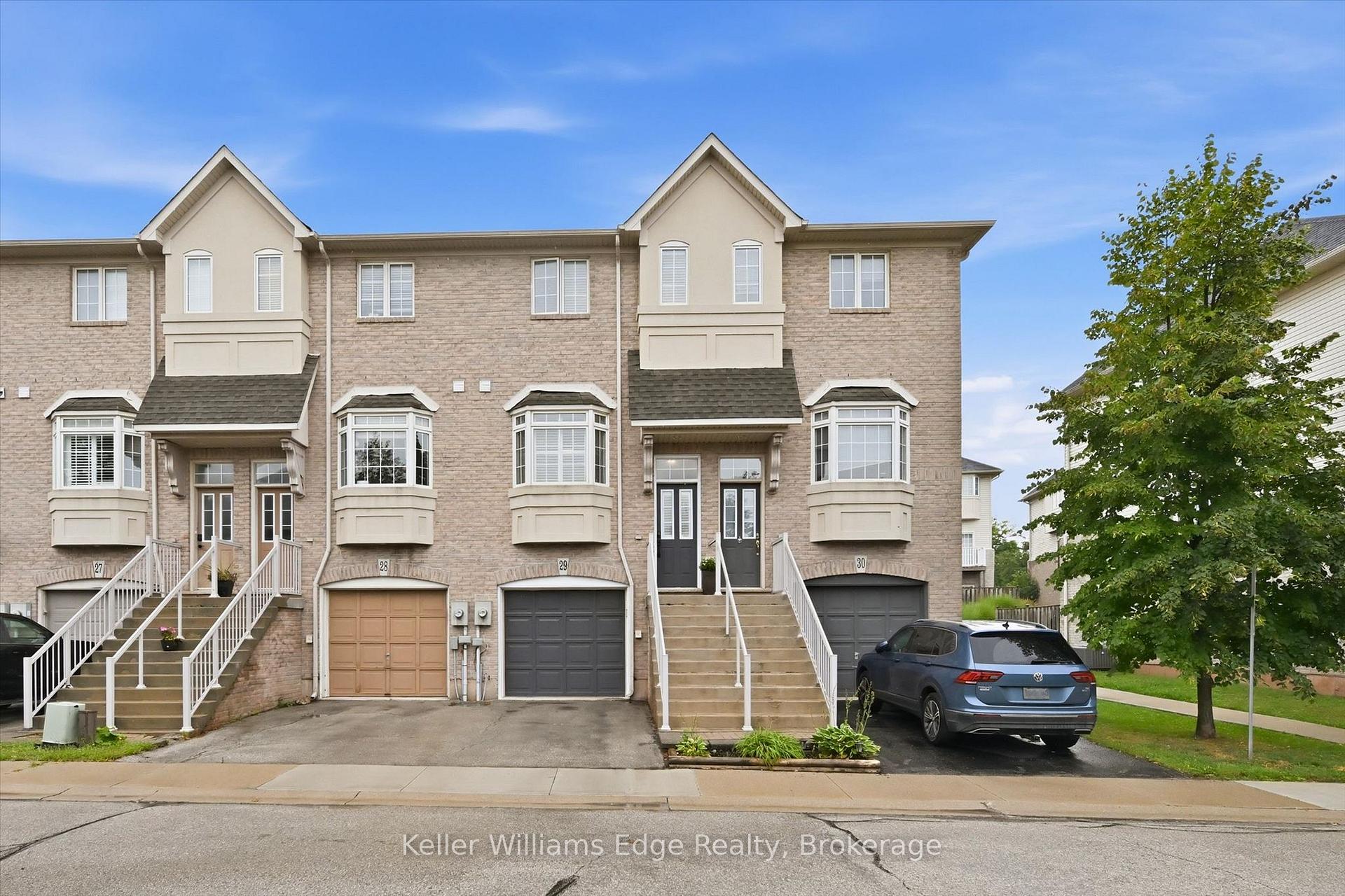 Front of Unit 29, 5080 Fairview Street