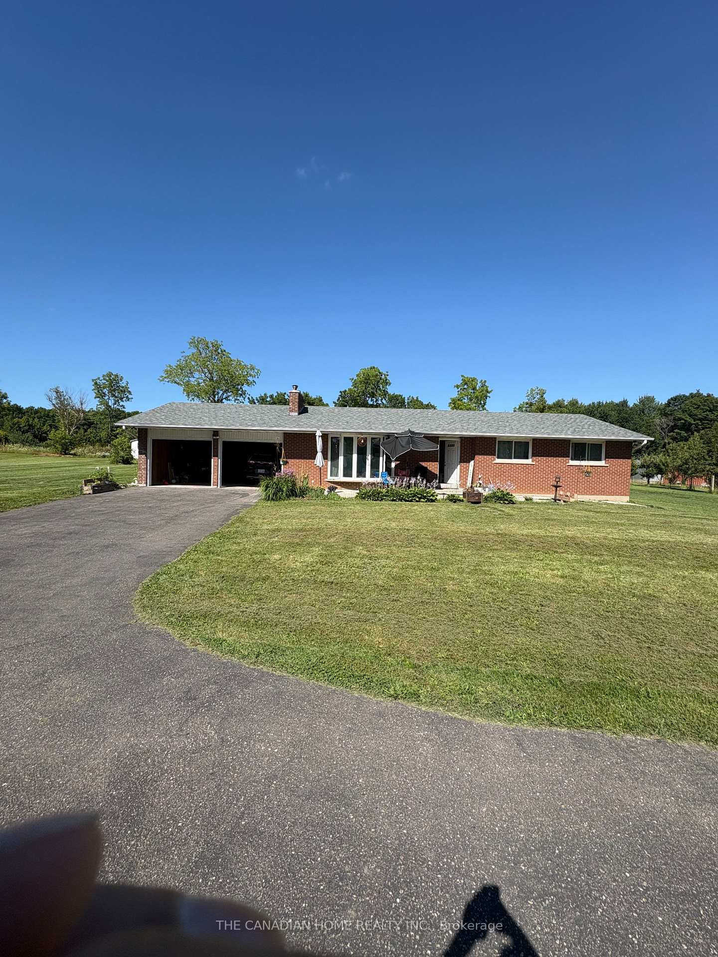 Front of 12709 Highway 25 Road