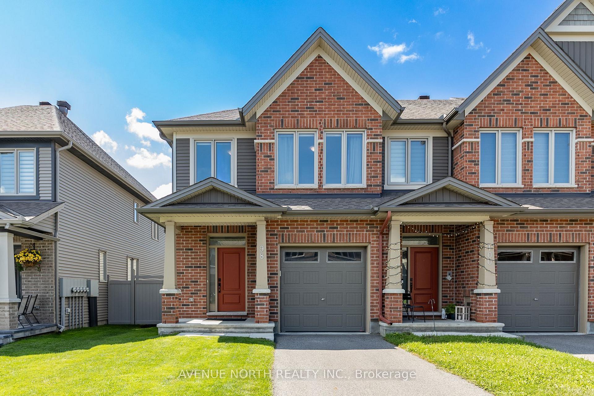 Photo 1 of 98 Nepeta Crescent, Ottawa, Blossom Park/Kemp Park/Findlay Creek — HOMEH