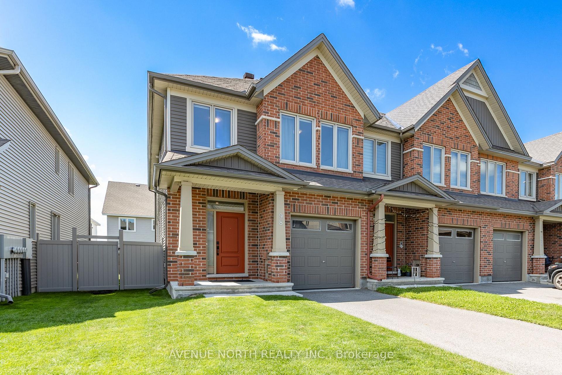 Photo 2 of 98 Nepeta Crescent, Ottawa, Blossom Park/Kemp Park/Findlay Creek — HOMEH