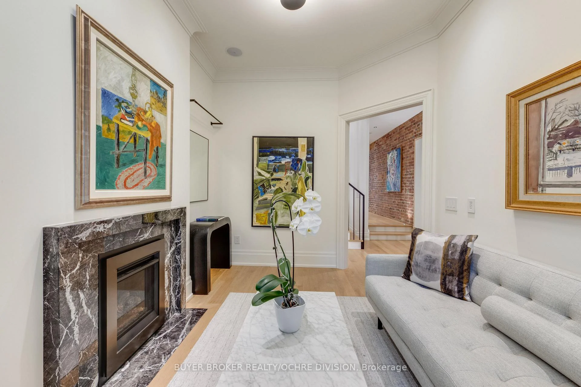 Photo 5 of 155 Collier Street, Toronto, Rosedale-Moore Park — HOMEH