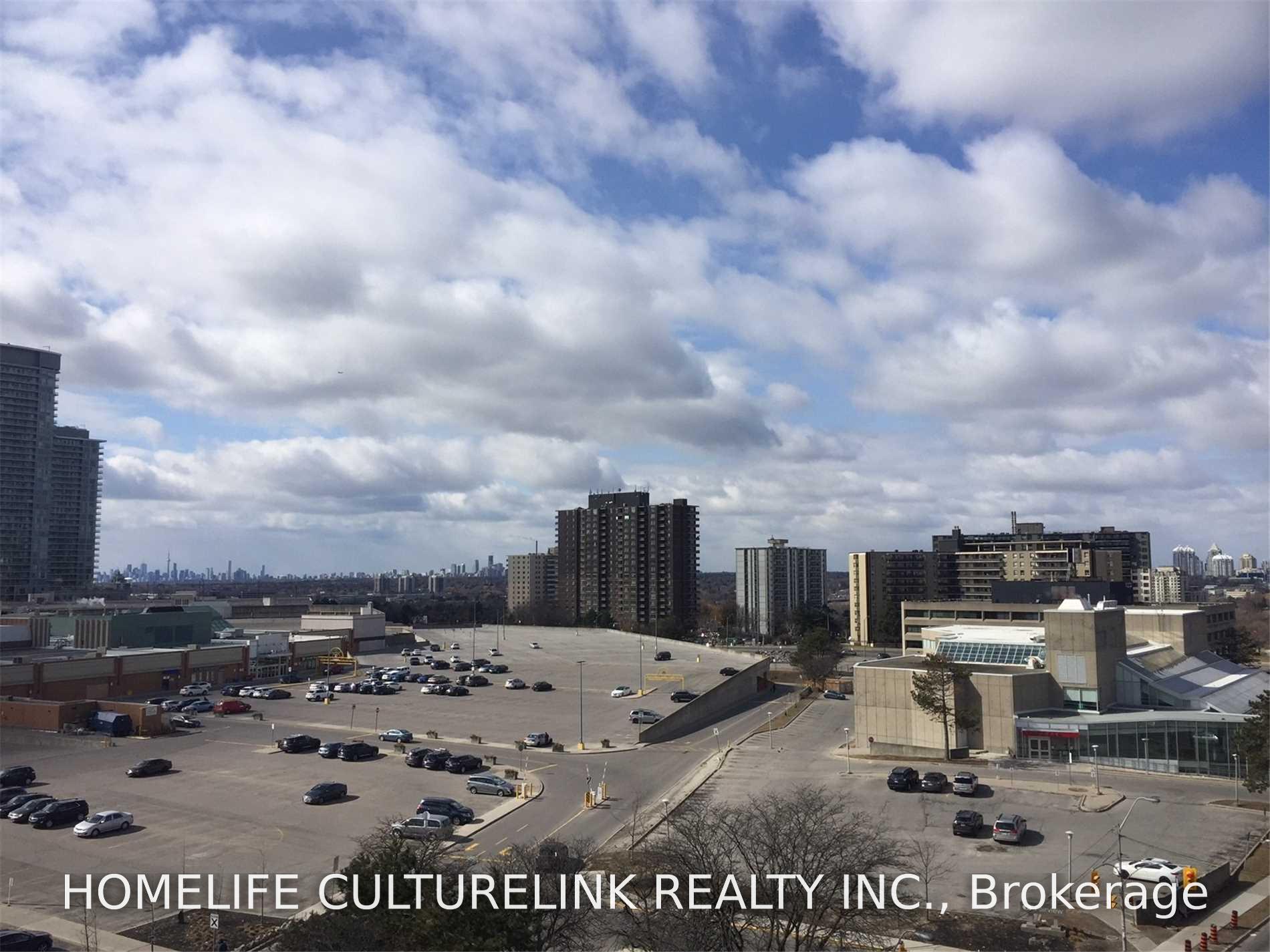 Photo 8 of Unit 701, 128 Fairview Mall Drive, North York, Don Valley Village — HOMEH