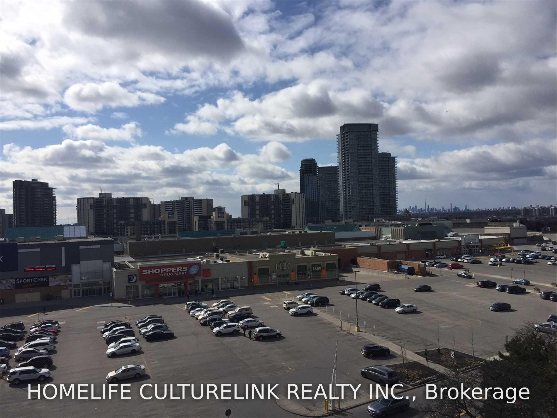 Photo 9 of Unit 701, 128 Fairview Mall Drive, North York, Don Valley Village — HOMEH