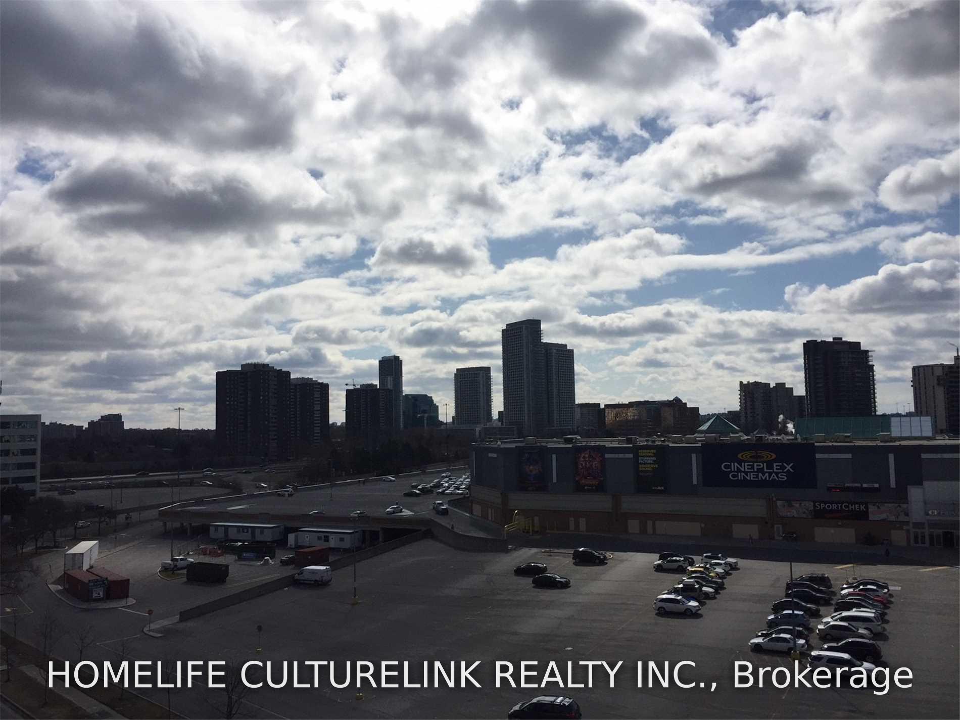 Photo 10 of Unit 701, 128 Fairview Mall Drive, North York, Don Valley Village — HOMEH