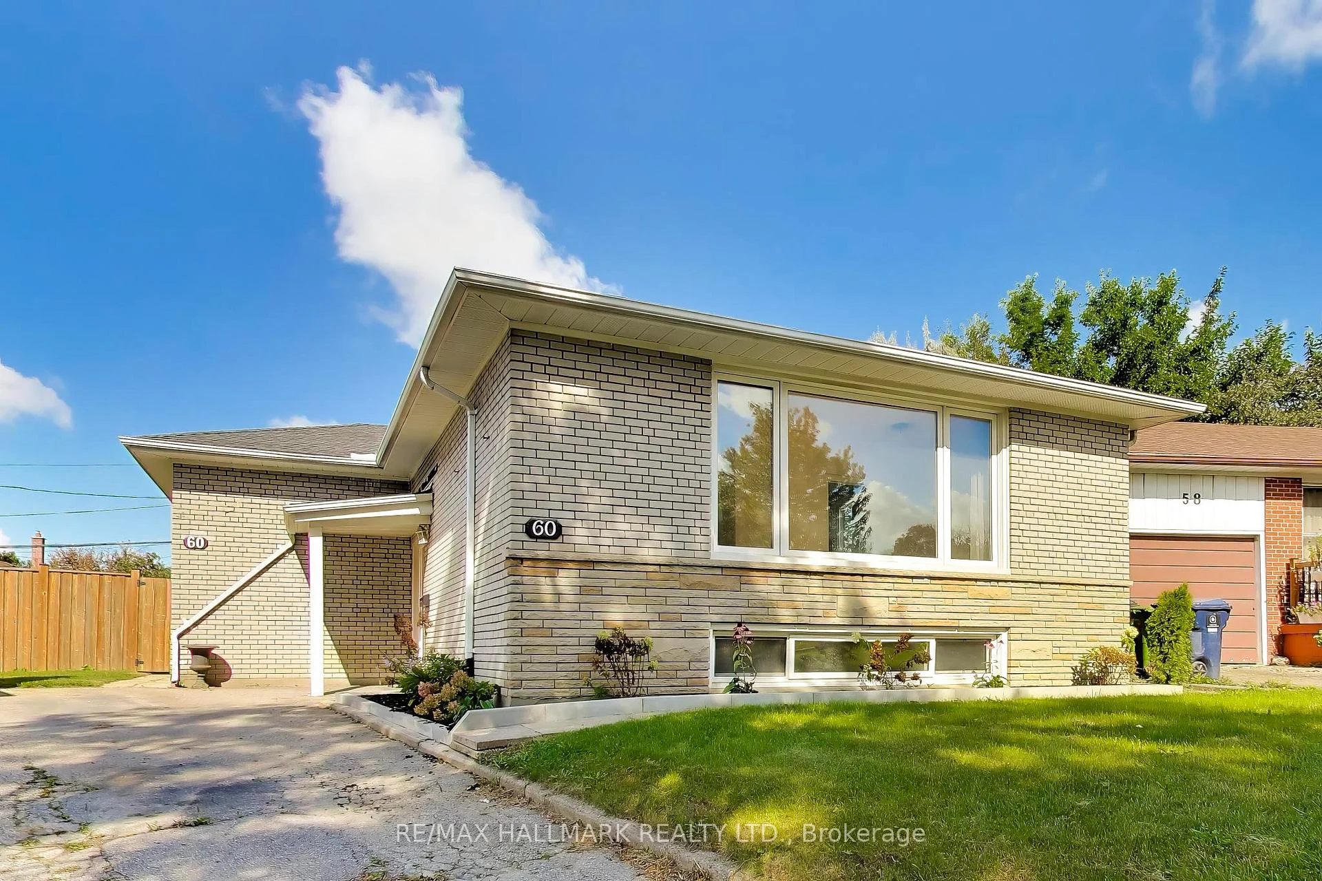 Front of 60 Bridesburg Drive