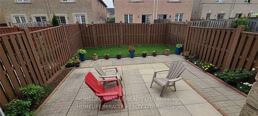 Photo 38 of 34 Palleschi Drive, Brampton, Brampton East — HOMEH