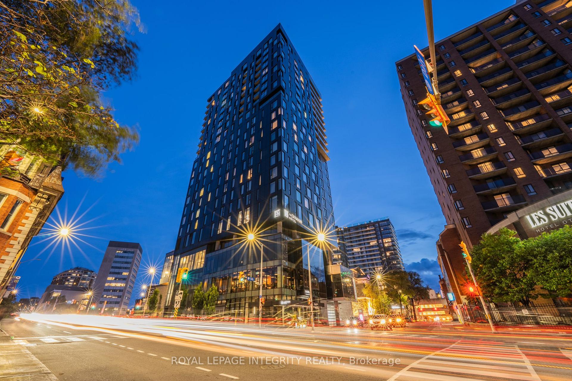 Photo of Unit 1506, 20 Daly Avenue