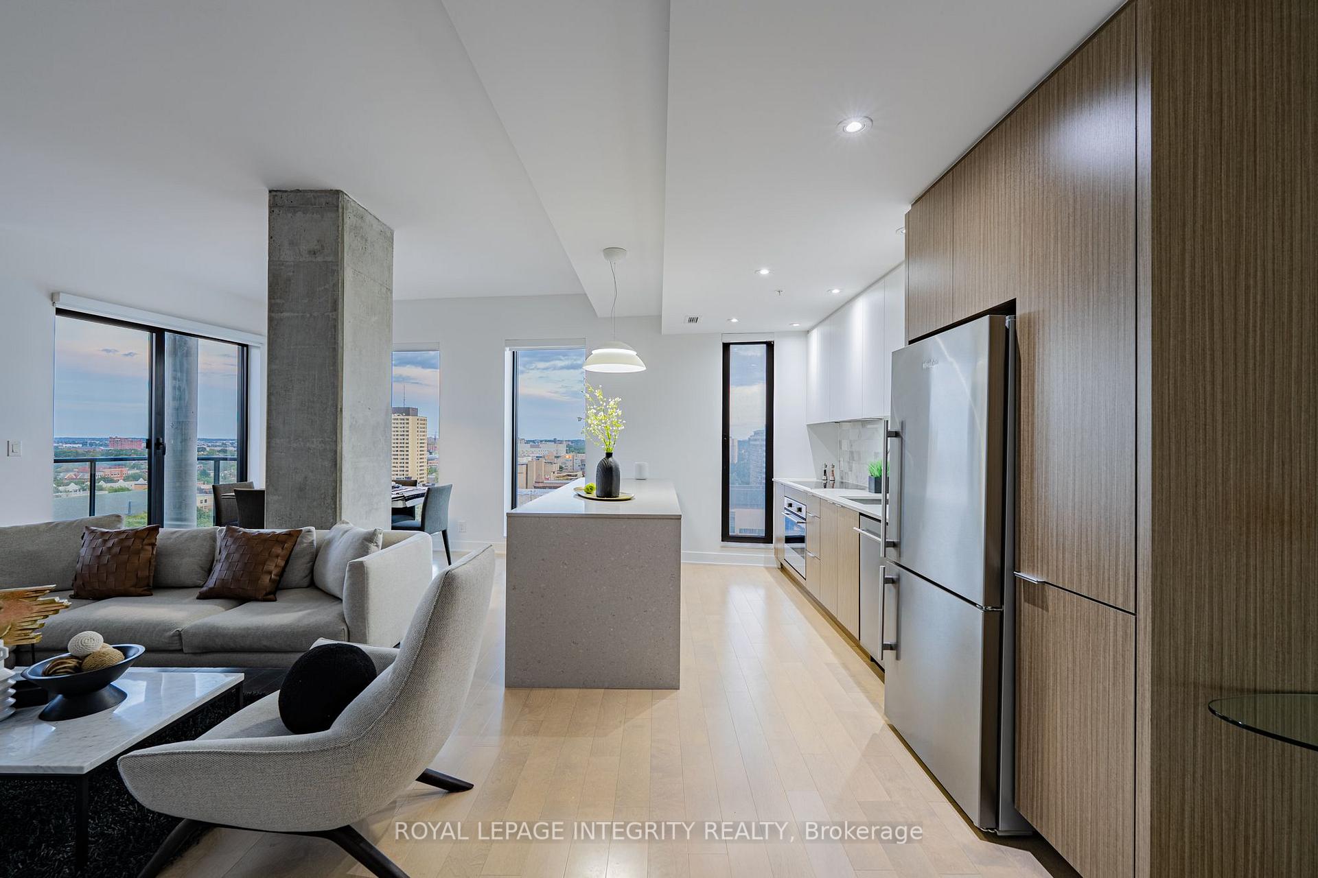 Photo 15 of Unit 1506, 20 Daly Avenue, Ottawa, Sandy Hill — HOMEH