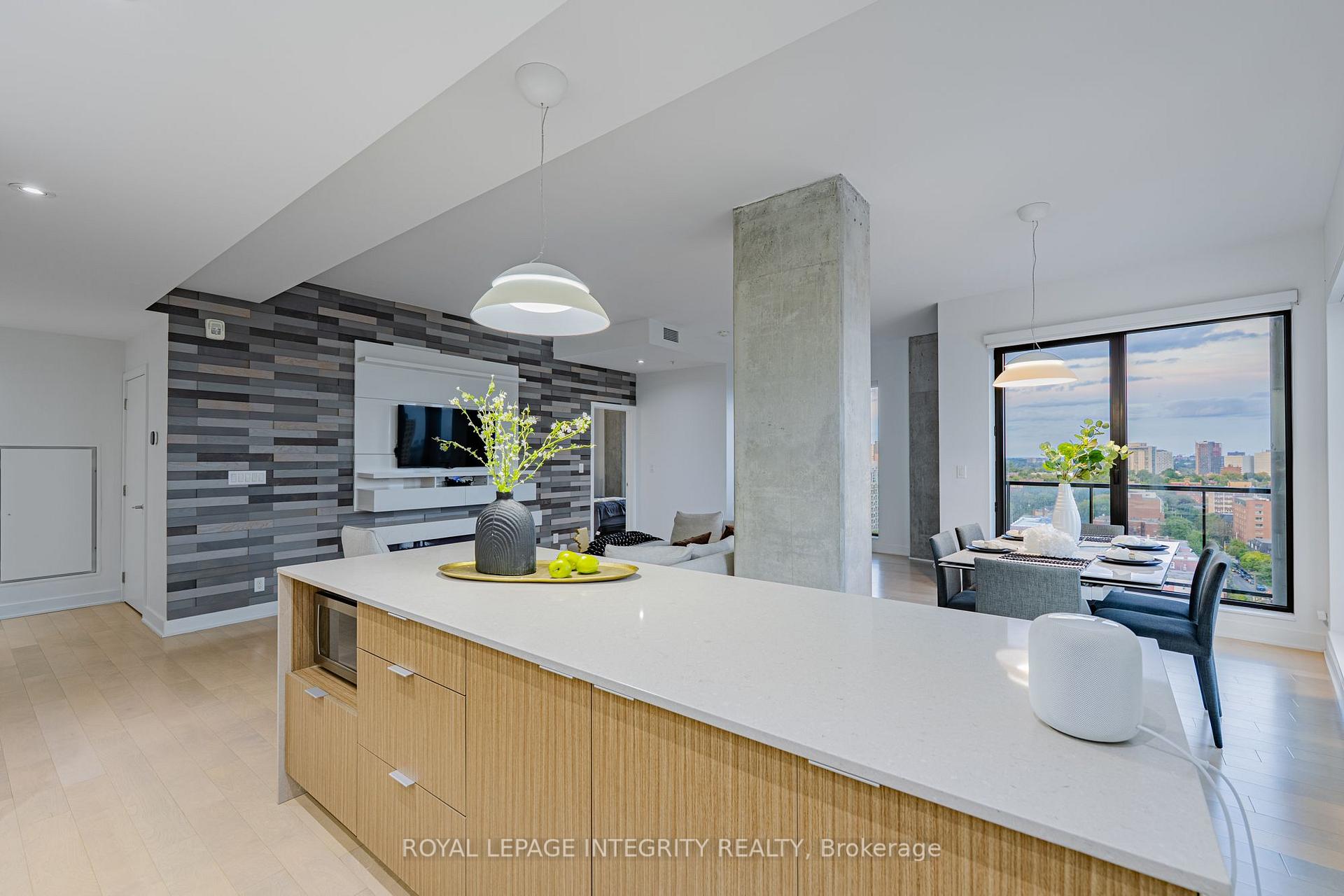 Photo 17 of Unit 1506, 20 Daly Avenue, Ottawa, Sandy Hill — HOMEH