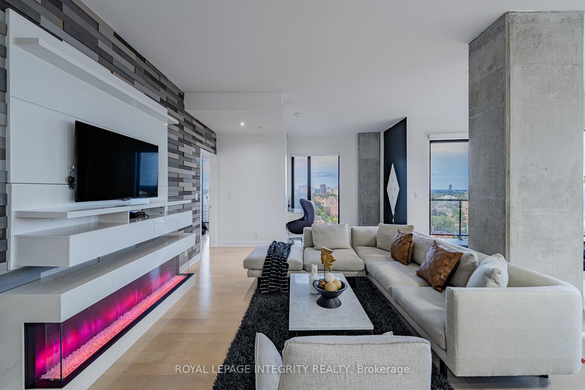 Photo 19 of Unit 1506, 20 Daly Avenue, Ottawa, Sandy Hill — HOMEH