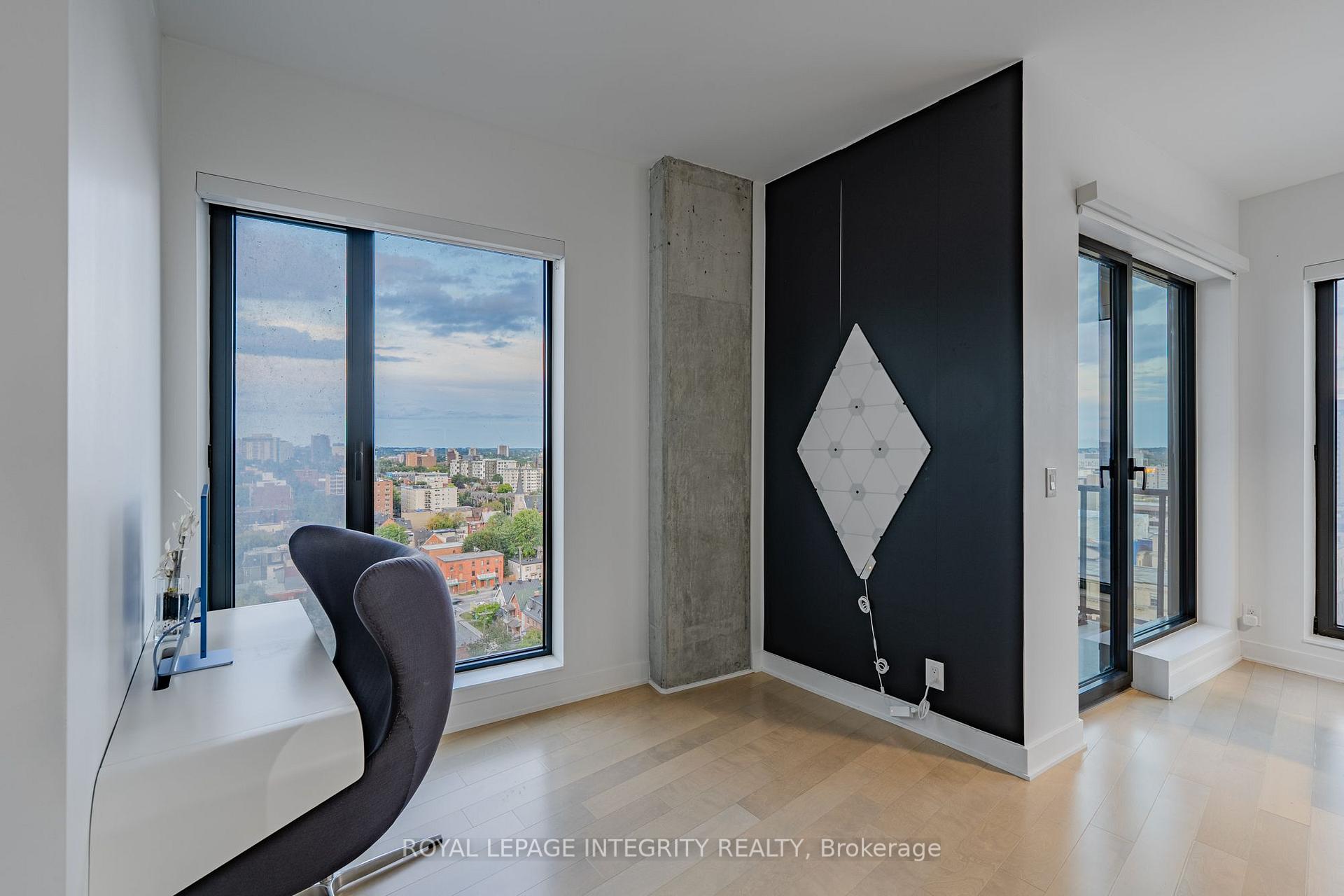 Photo 23 of Unit 1506, 20 Daly Avenue, Ottawa, Sandy Hill — HOMEH