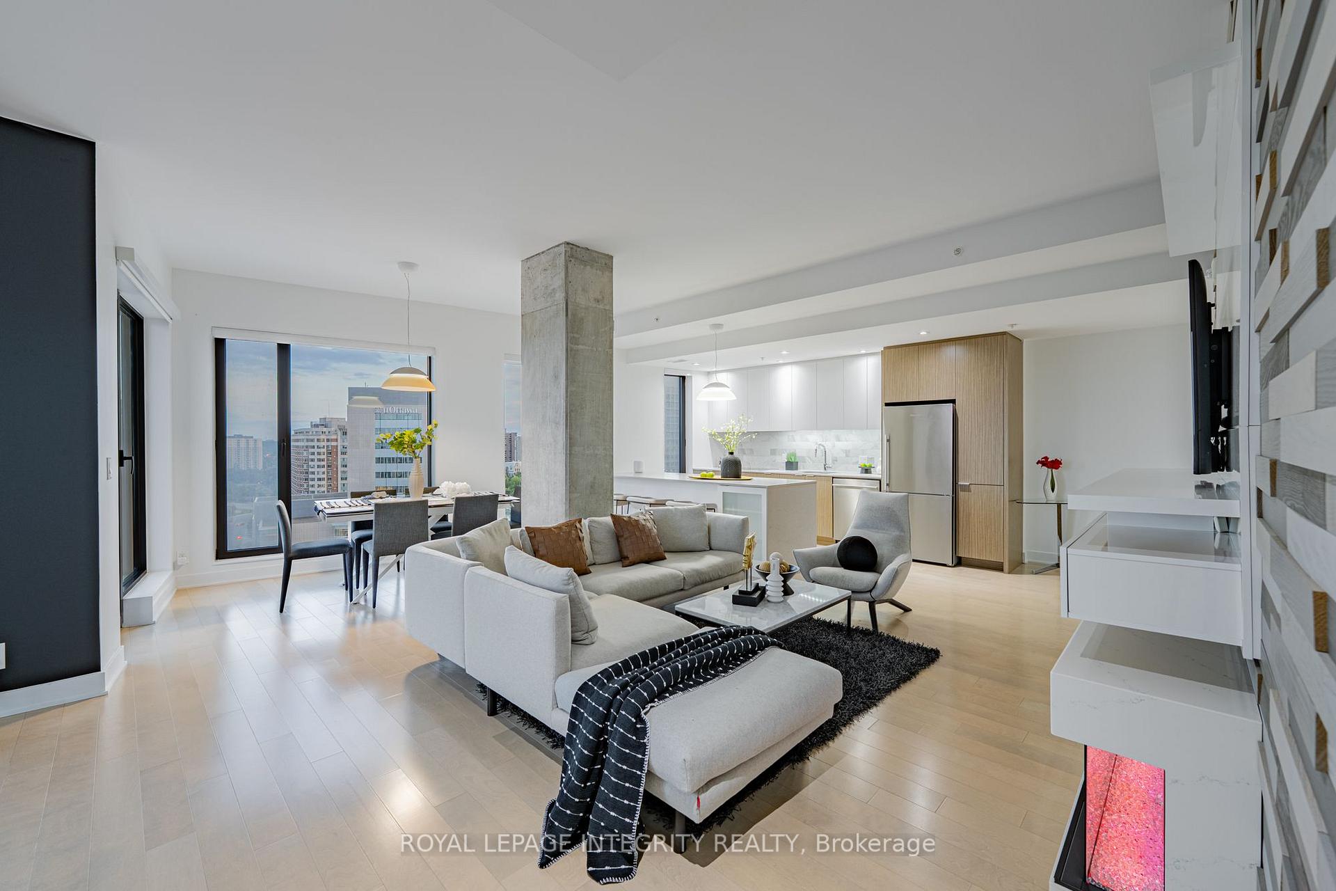 Photo 24 of Unit 1506, 20 Daly Avenue, Ottawa, Sandy Hill — HOMEH