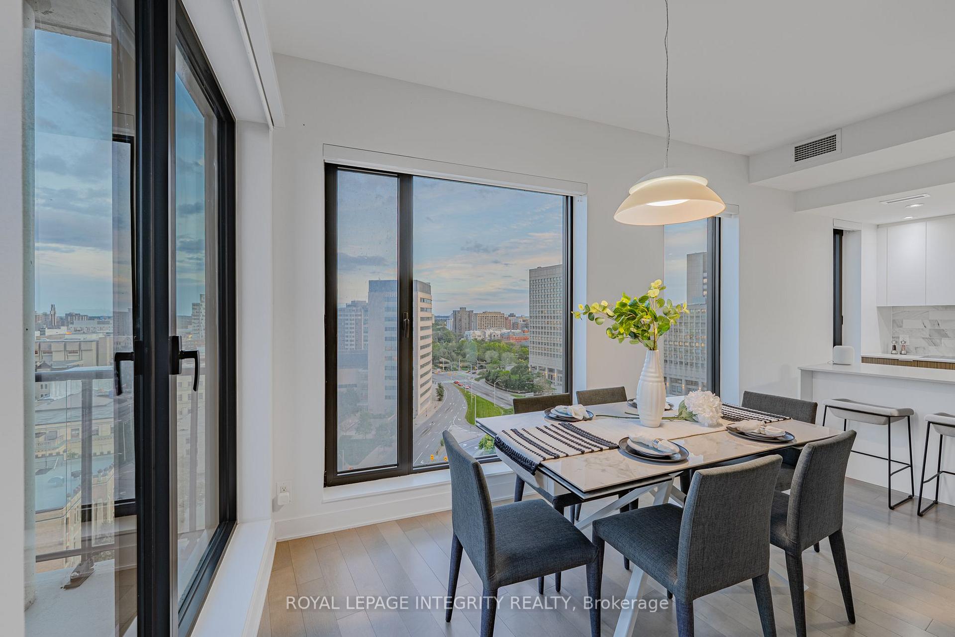 Photo 25 of Unit 1506, 20 Daly Avenue, Ottawa, Sandy Hill — HOMEH