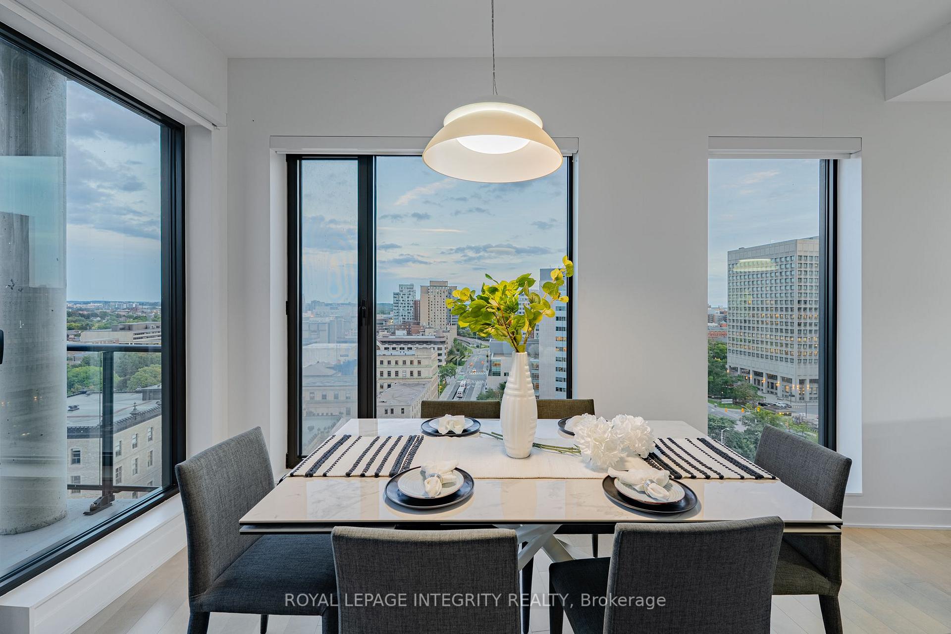 Photo 29 of Unit 1506, 20 Daly Avenue, Ottawa, Sandy Hill — HOMEH